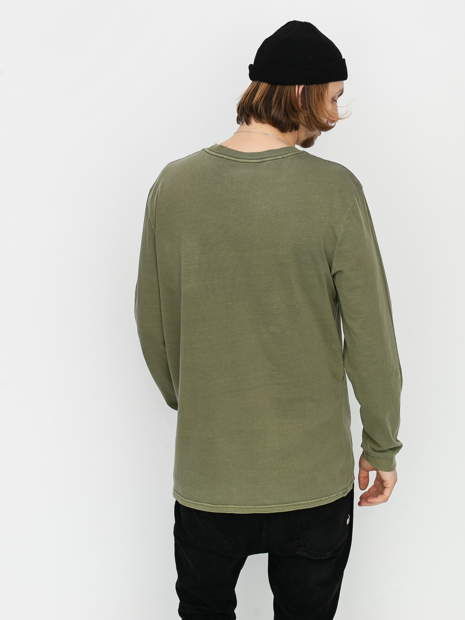 Longsleeve Quiksilver Sub Mission (kalamata)
