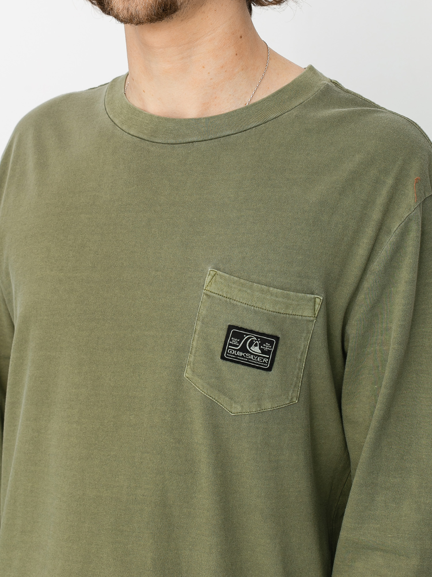 Longsleeve Quiksilver Sub Mission (kalamata)