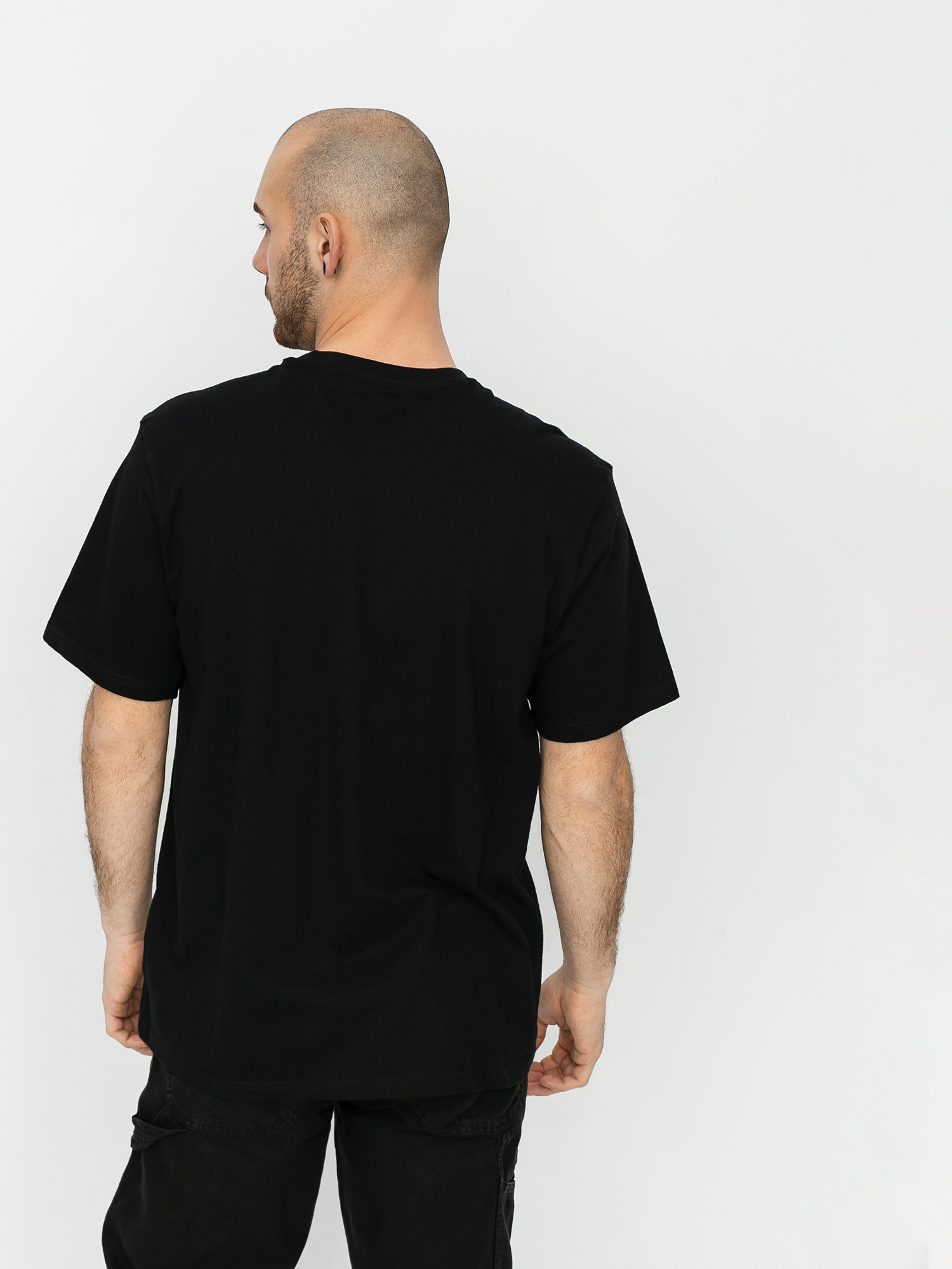 T-shirt Element Blazin Chest (black)