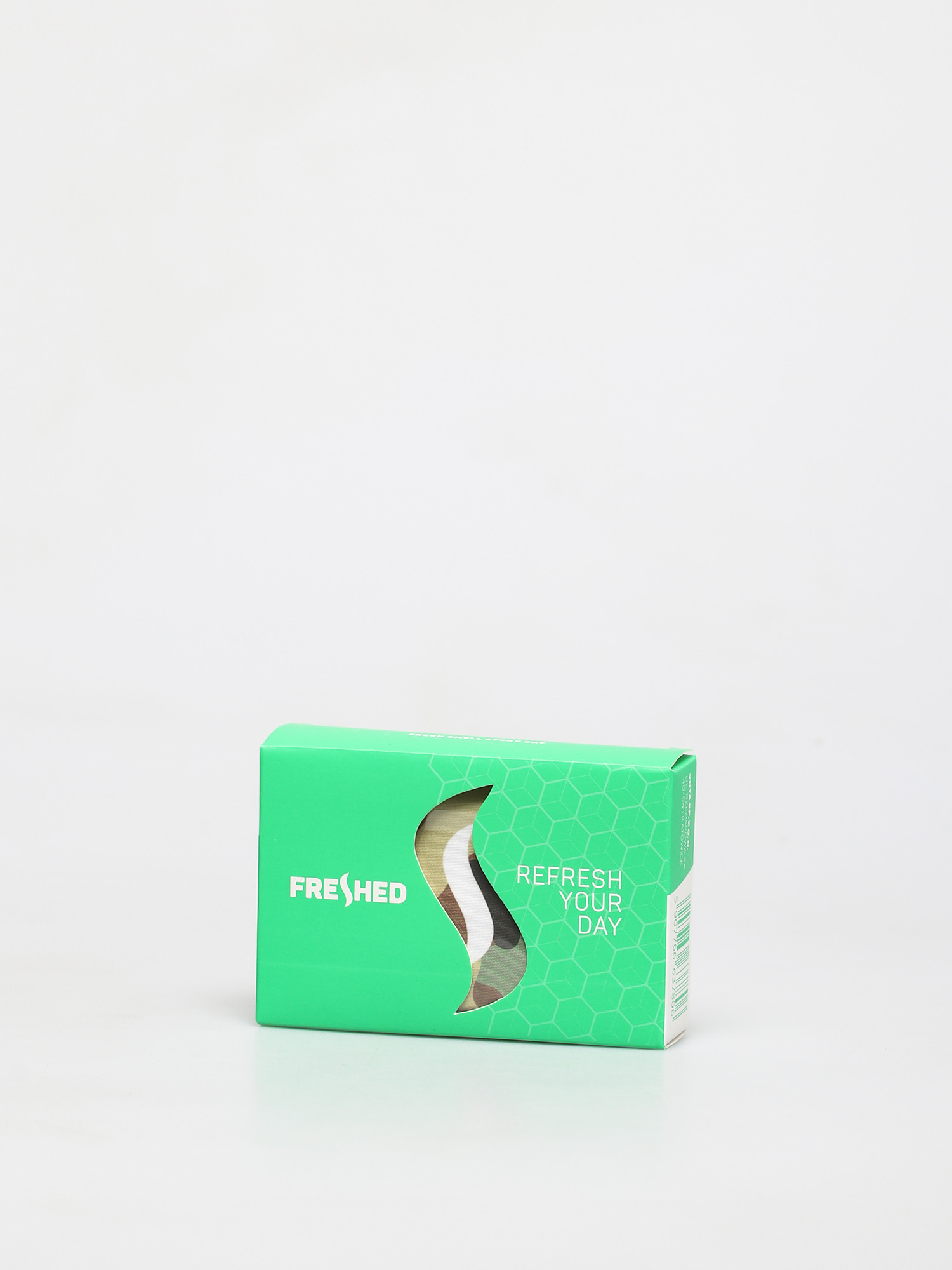 Saszetki odświeżające Freshed Normal Moro