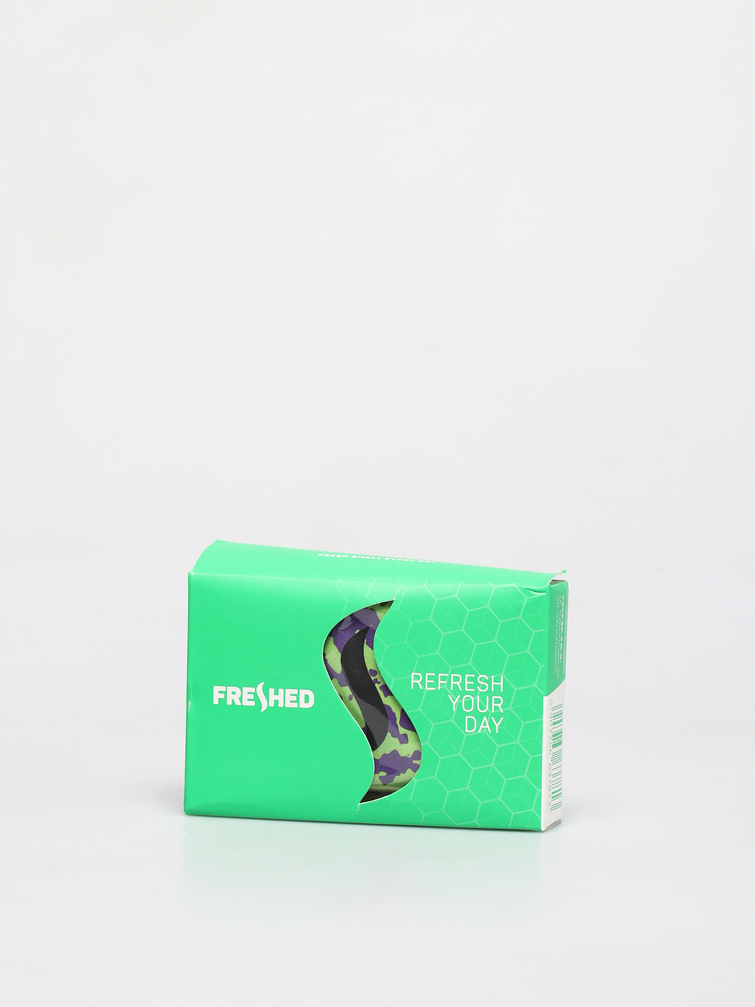 Saszetki odświeżające Freshed Green Moro