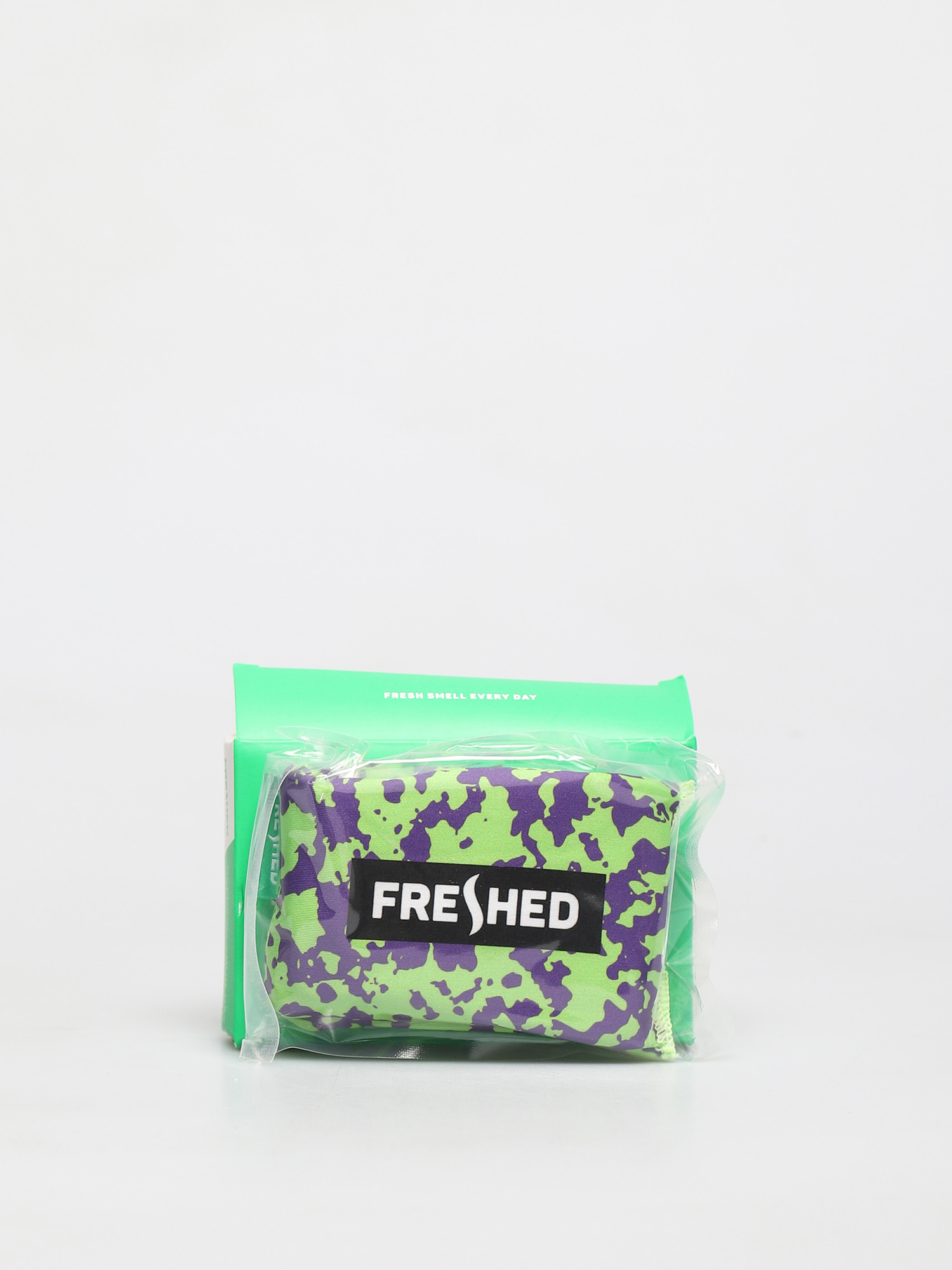 Saszetki odświeżające Freshed Green Moro