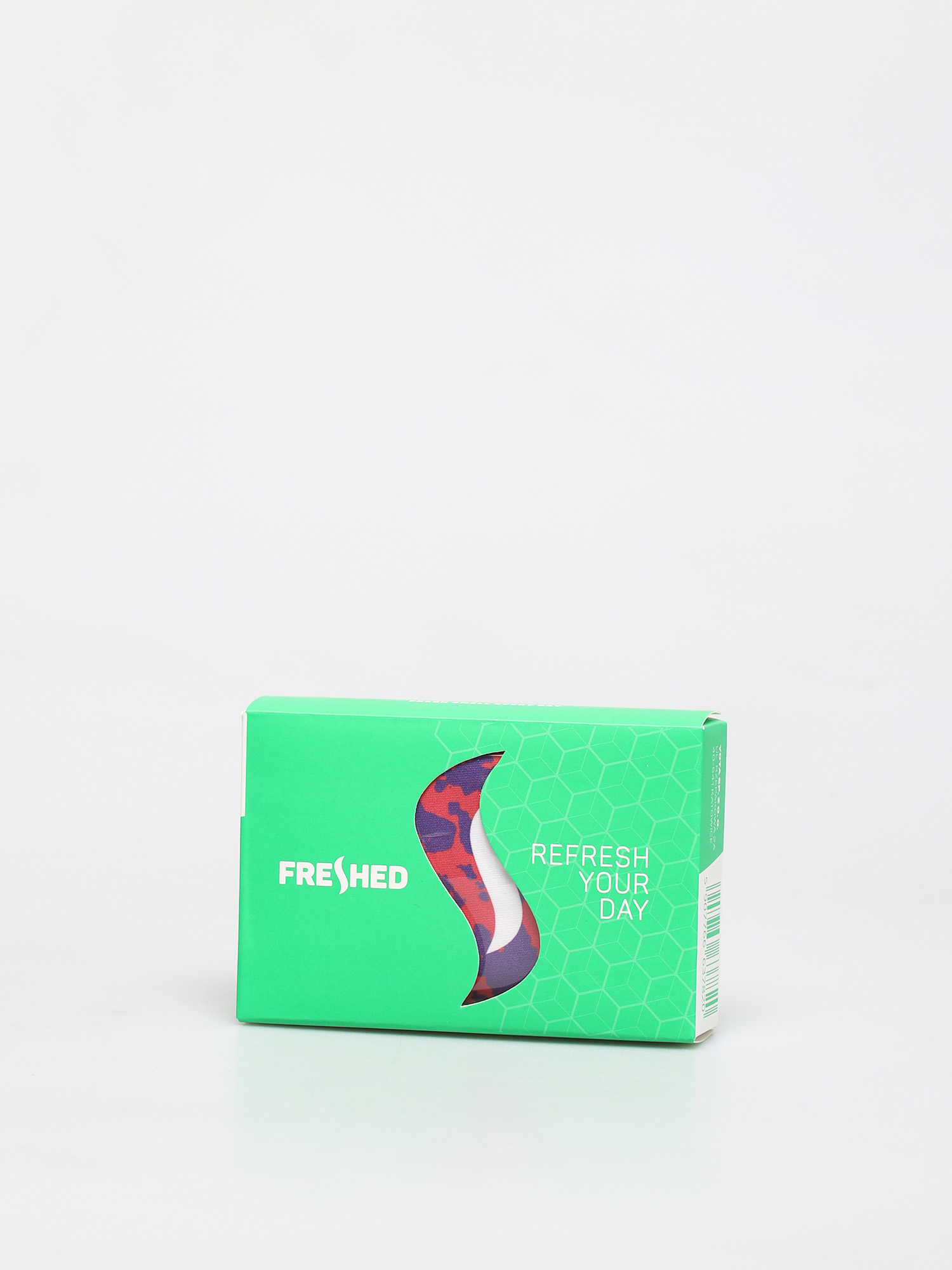 Saszetki odświeżające Freshed Pink Moro