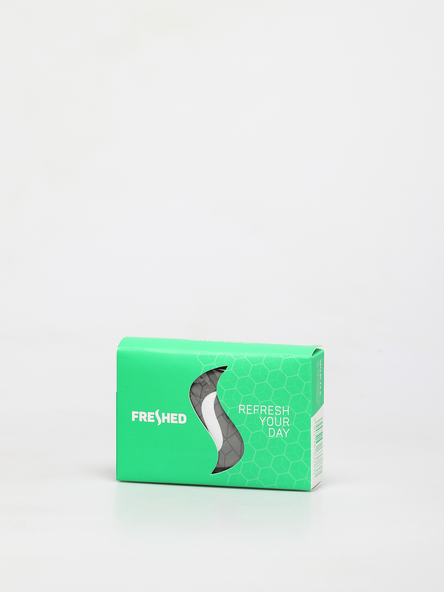 Saszetki odświeżające Freshed Grey