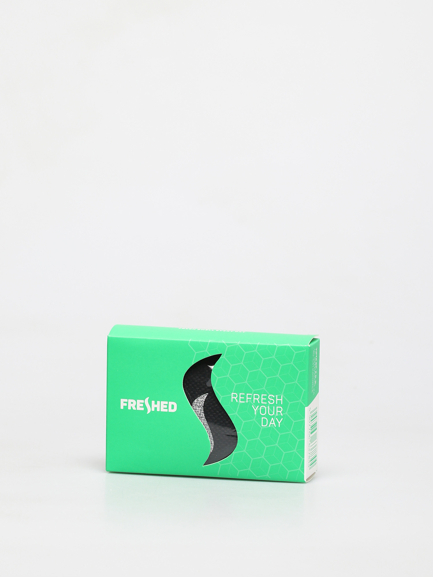 Saszetki odświeżające Freshed Black Eco