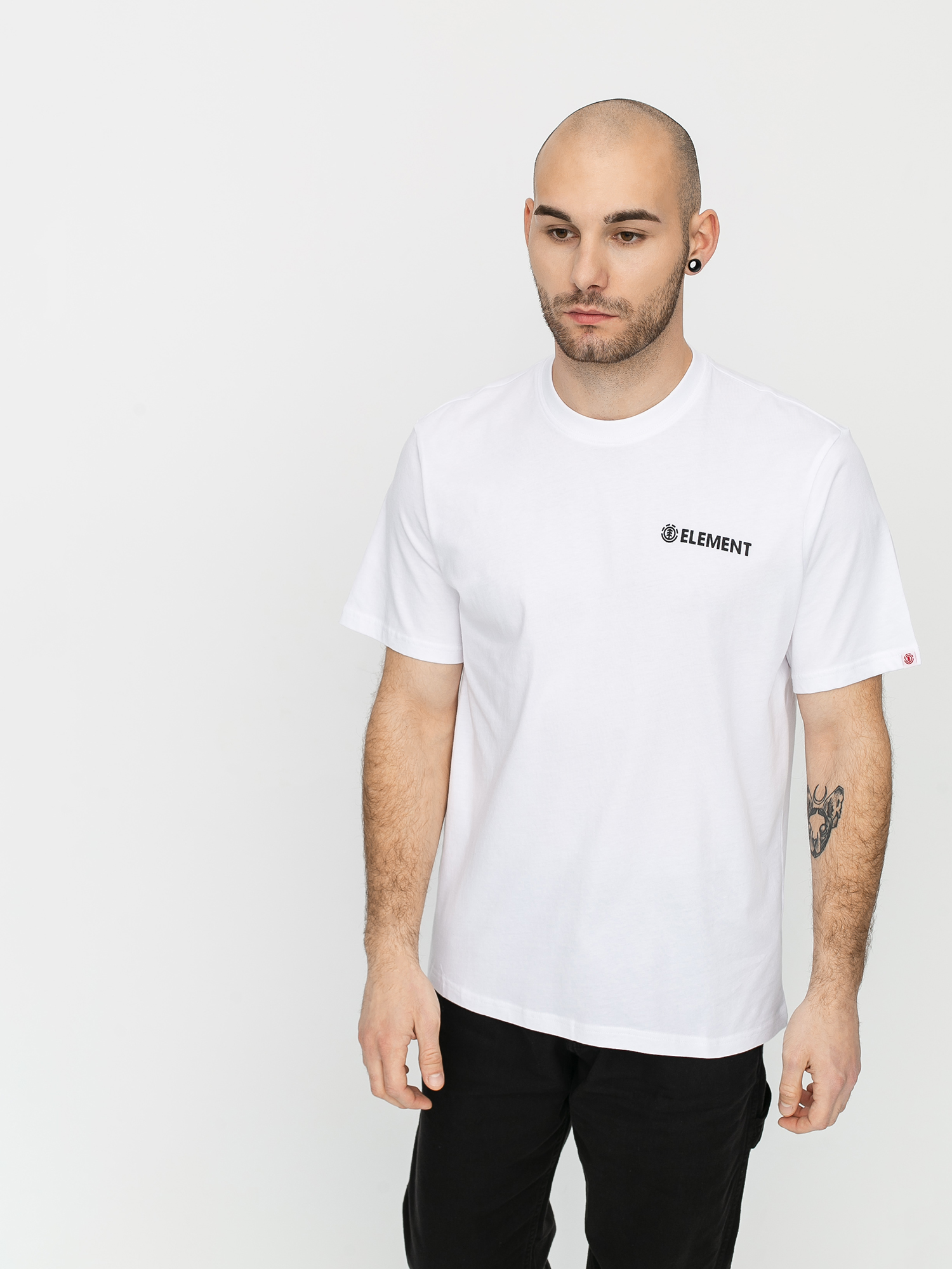 T-shirt Element Blazin Chest (optic white)