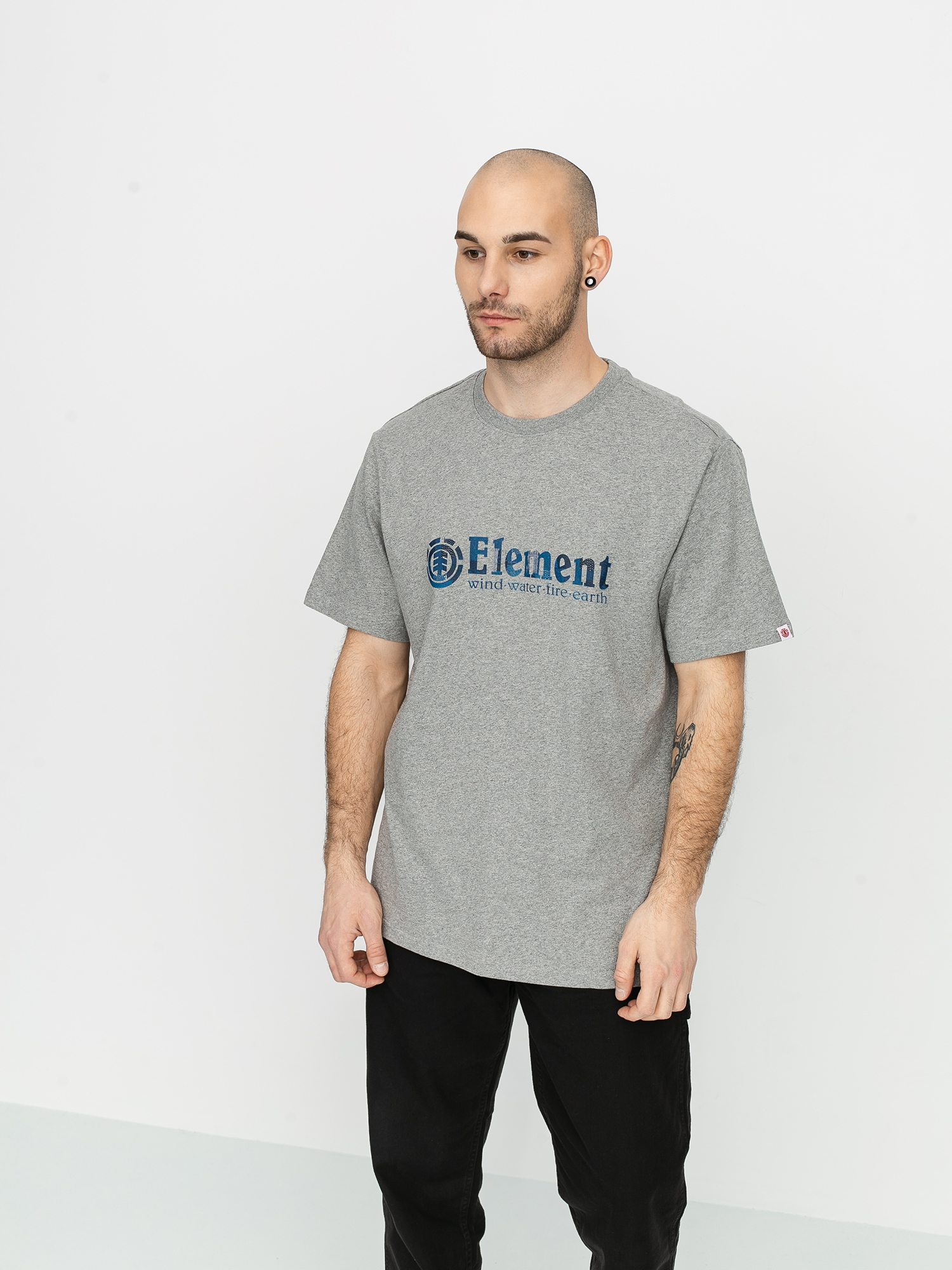 T-shirt Element Boro (grey heather)