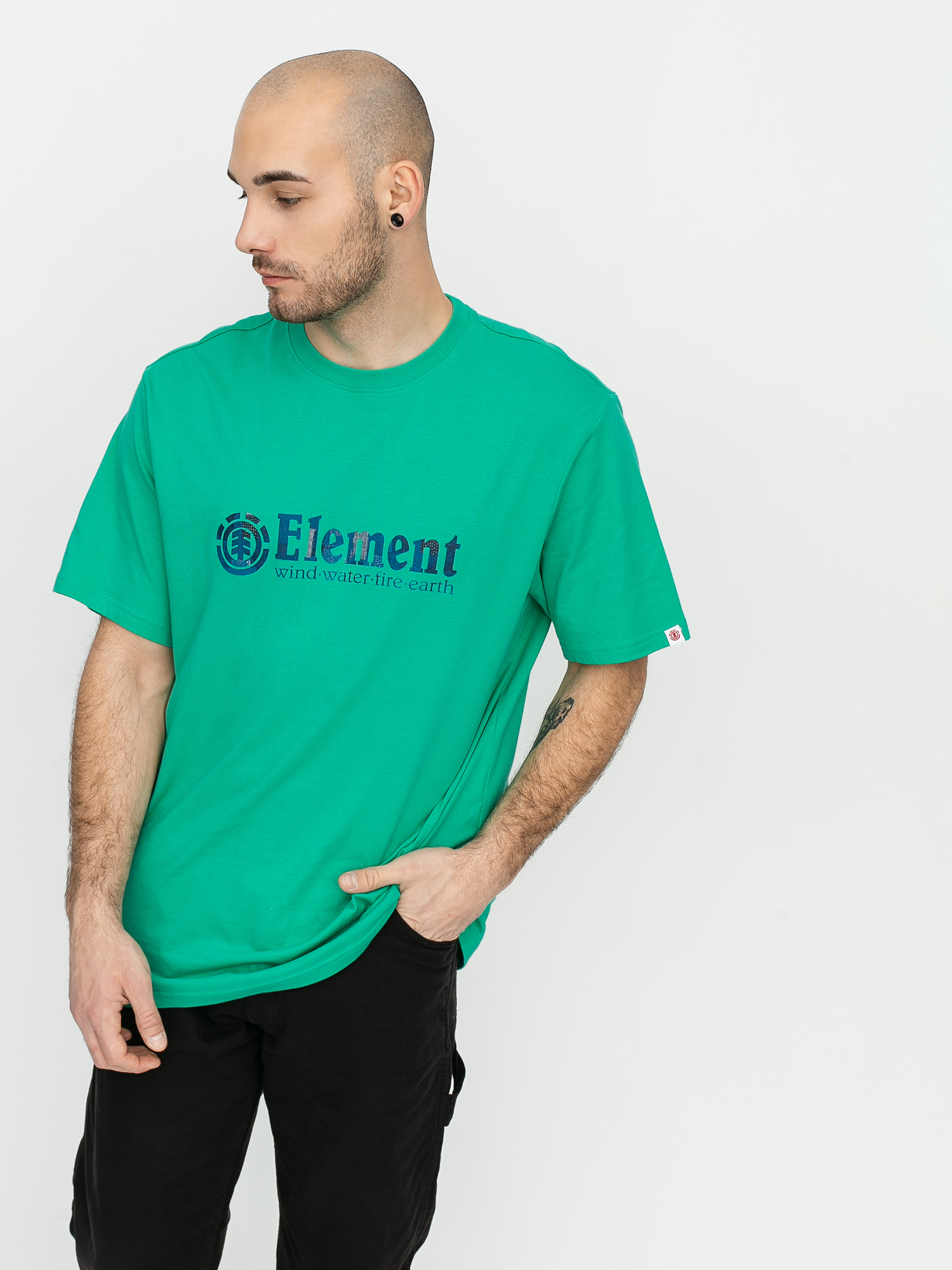 T-shirt Element Boro (mint)