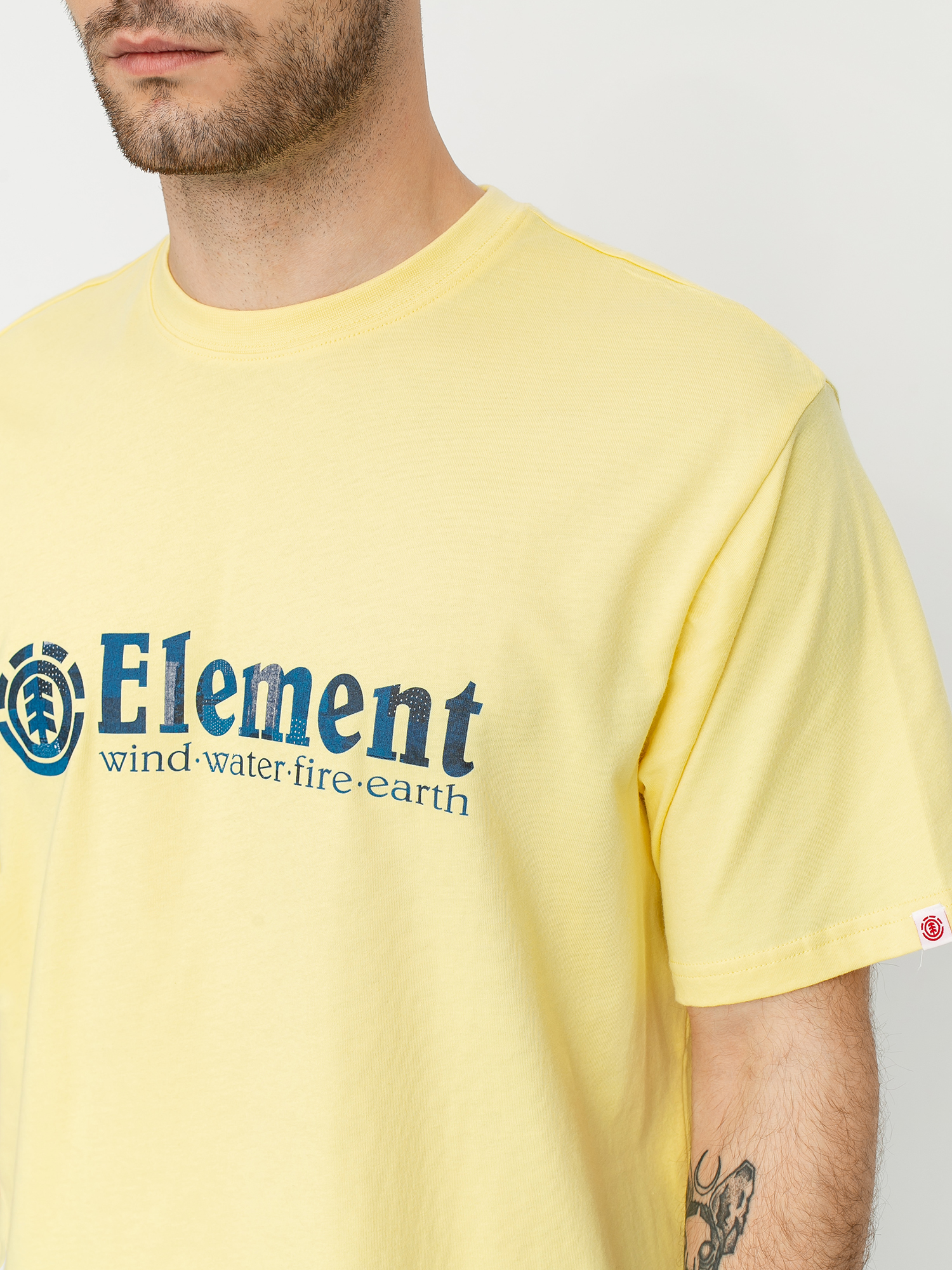 T-shirt Element Boro (popcorn)