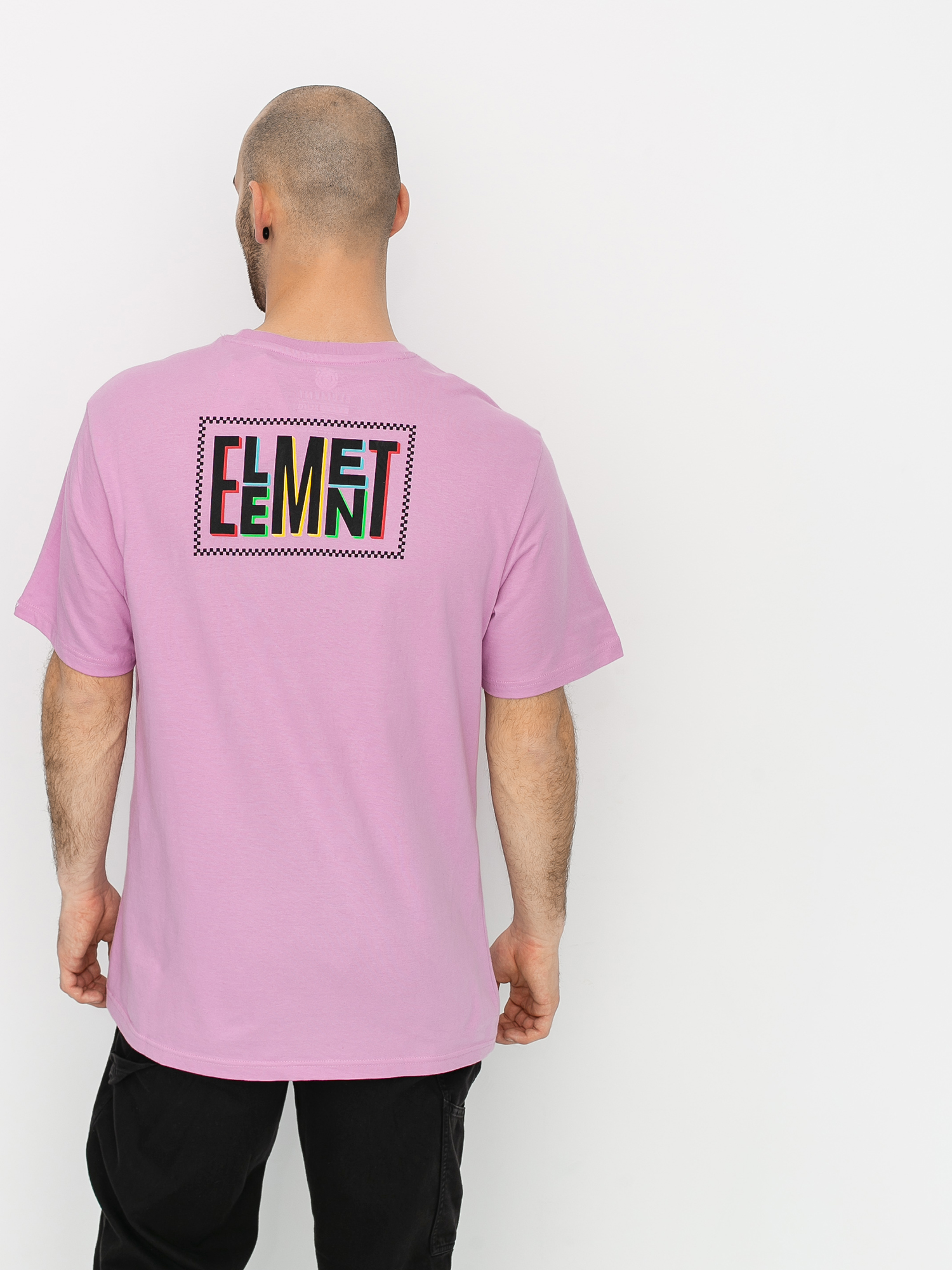 T-shirt Element Tosca (orchid)