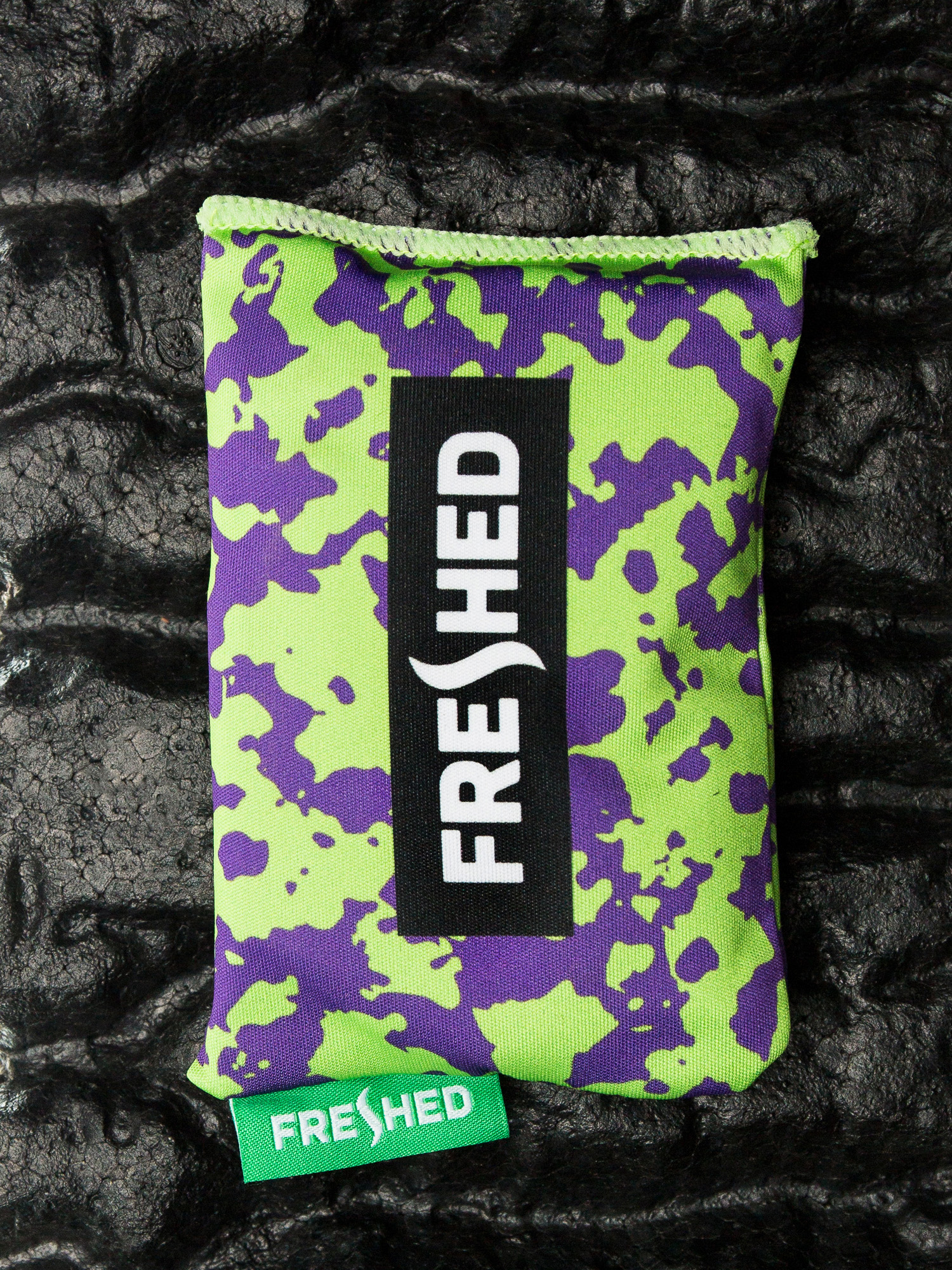 Saszetki odświeżające Freshed Green Moro