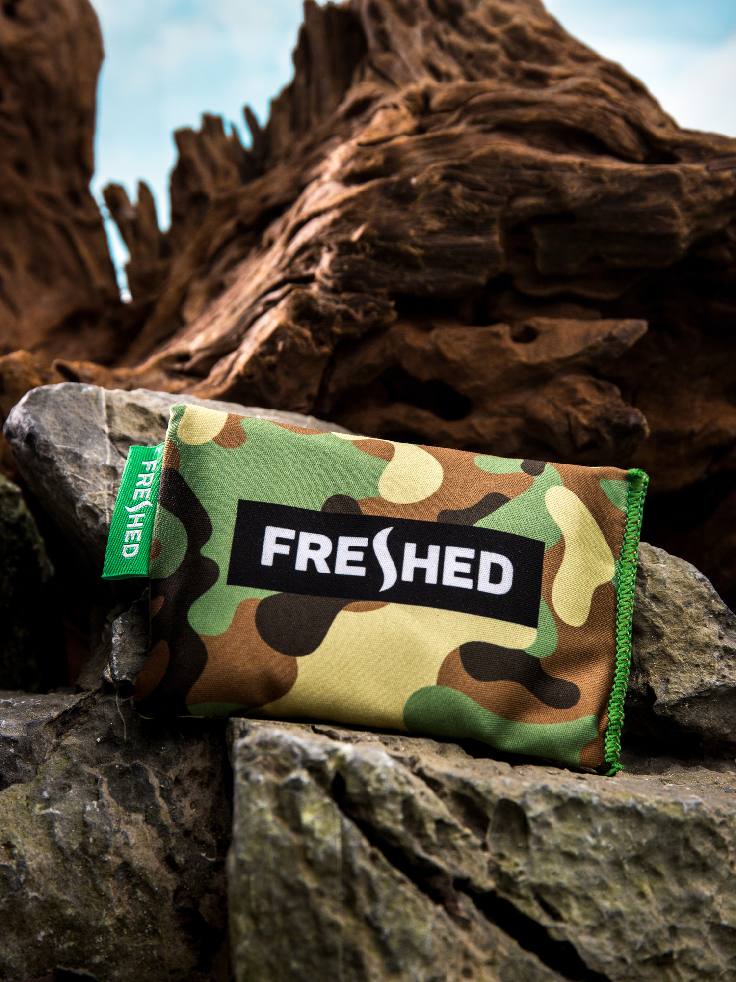 Saszetki odświeżające Freshed Normal Moro