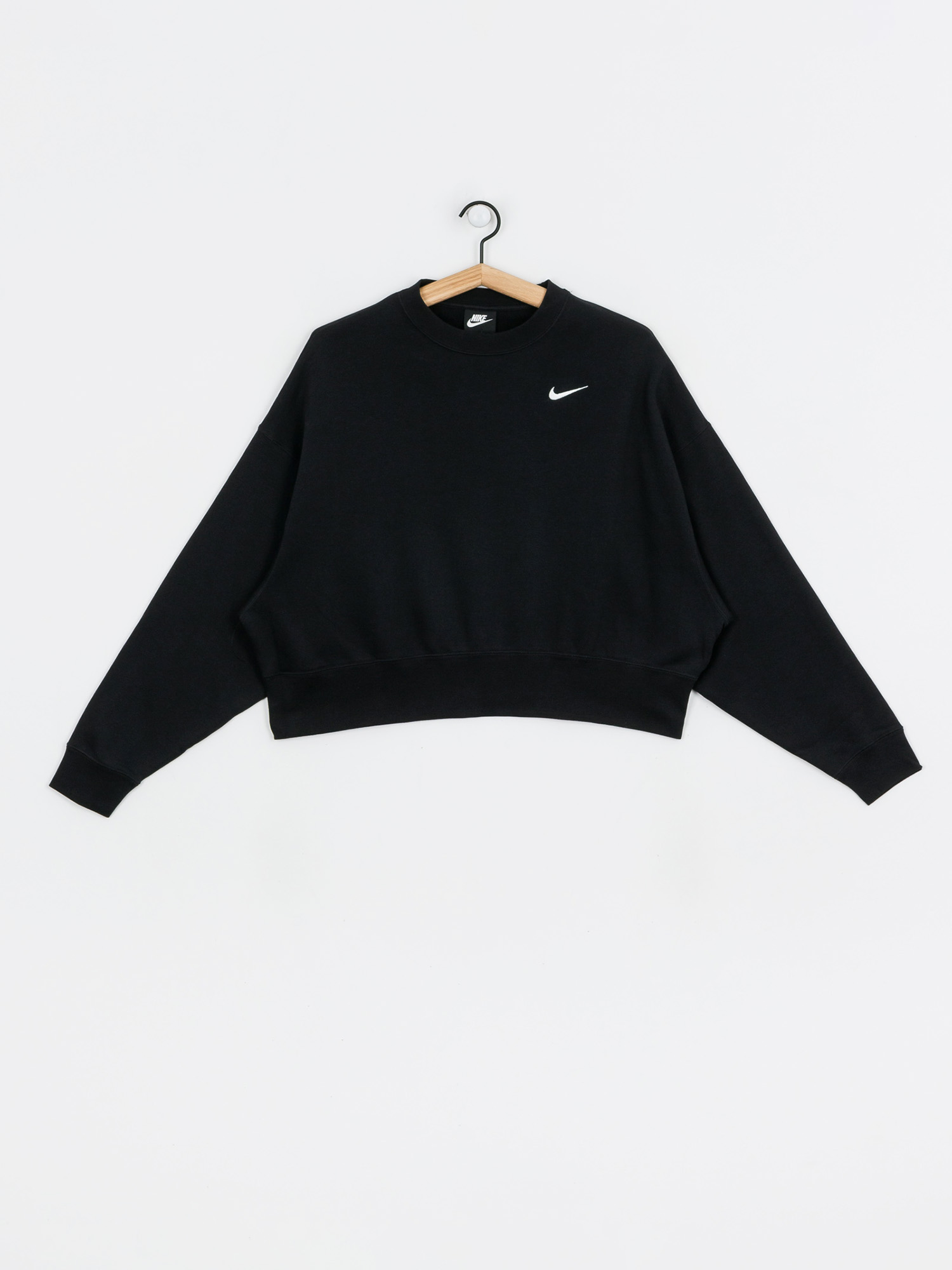 Bluza Nike Creflc Trend Wmn (black/white)