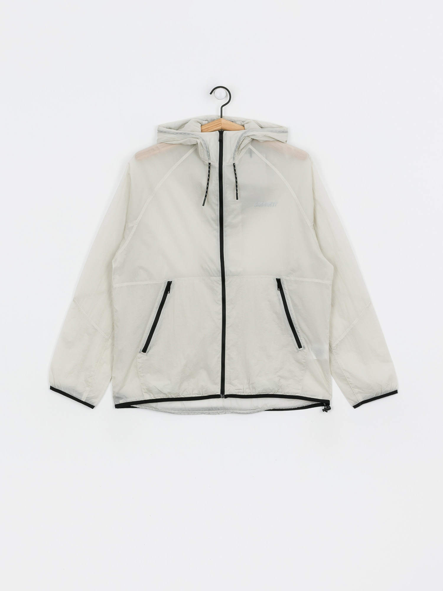 Kurtka Carhartt WIP Turrell (pebble/reflective grey)