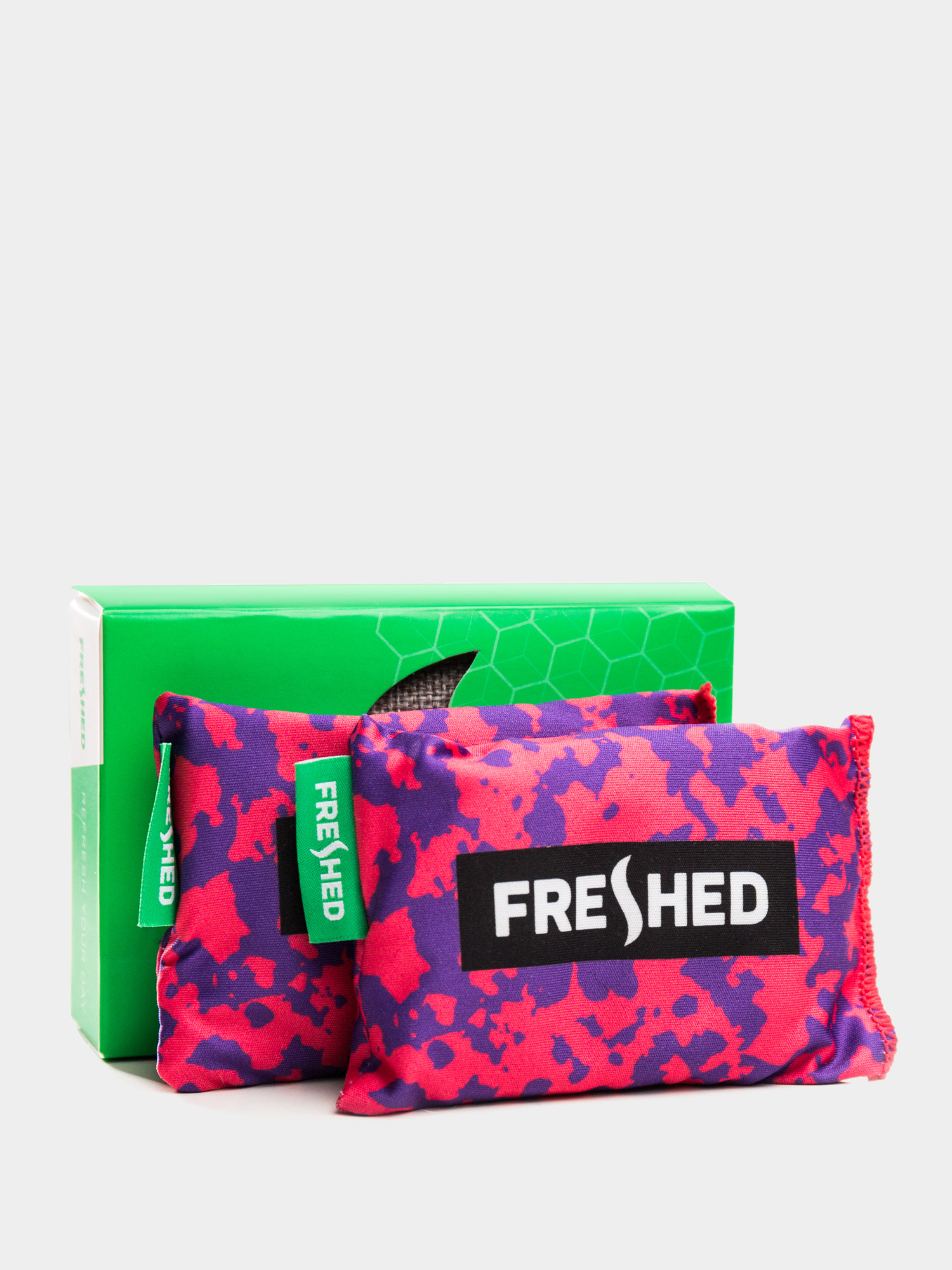 Saszetki odświeżające Freshed Pink Moro