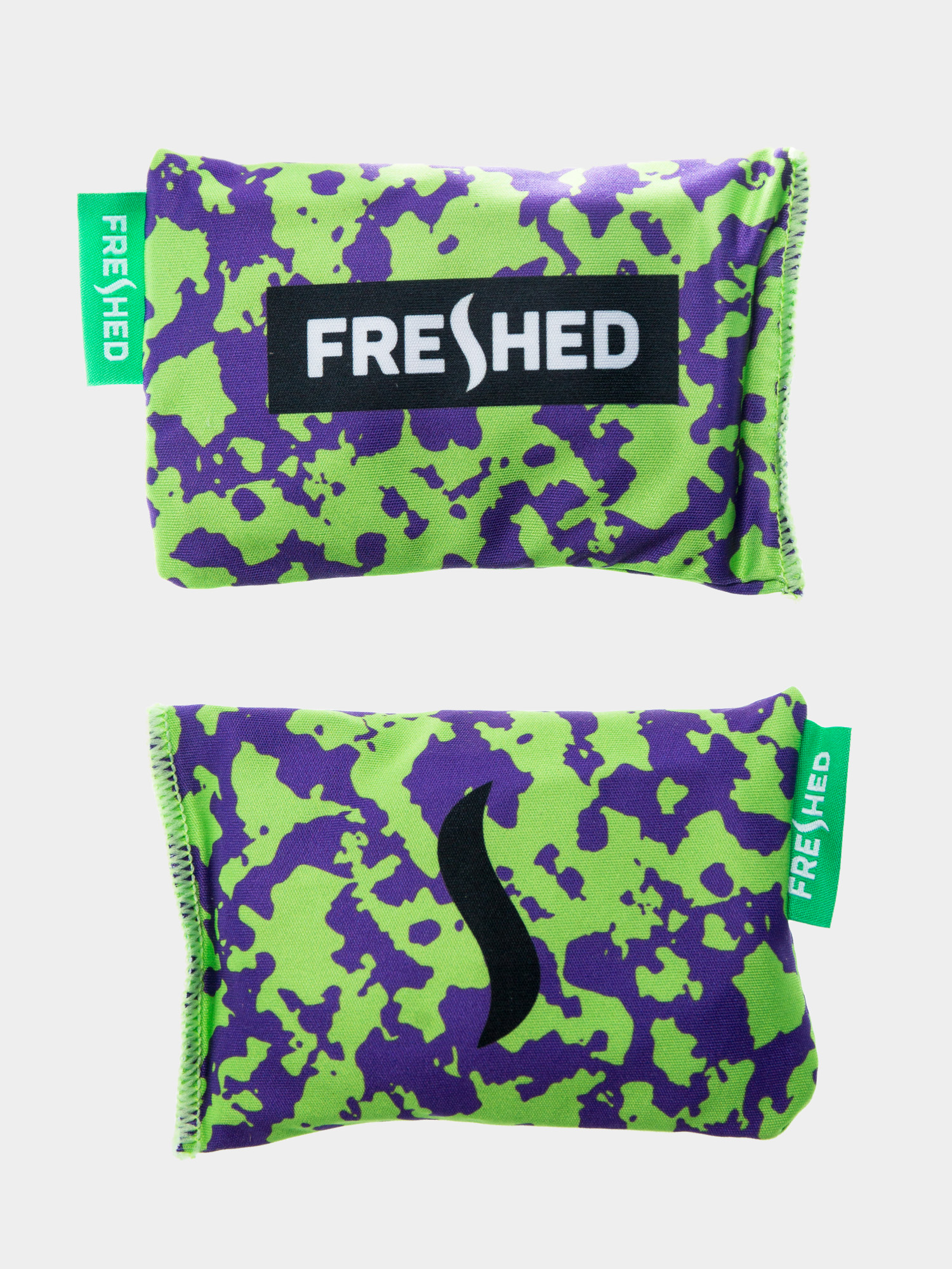 Saszetki odświeżające Freshed Green Moro