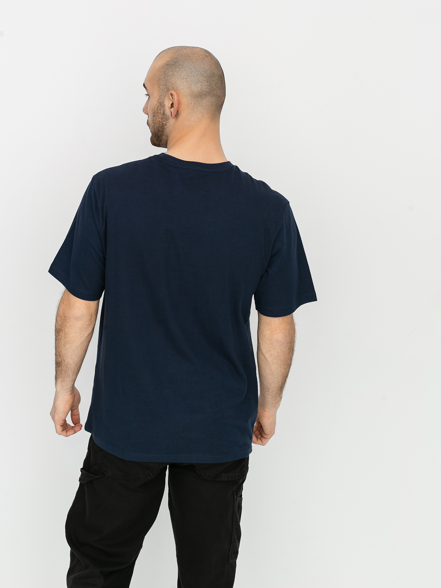 T-shirt Element Tree Ghost (indigo)
