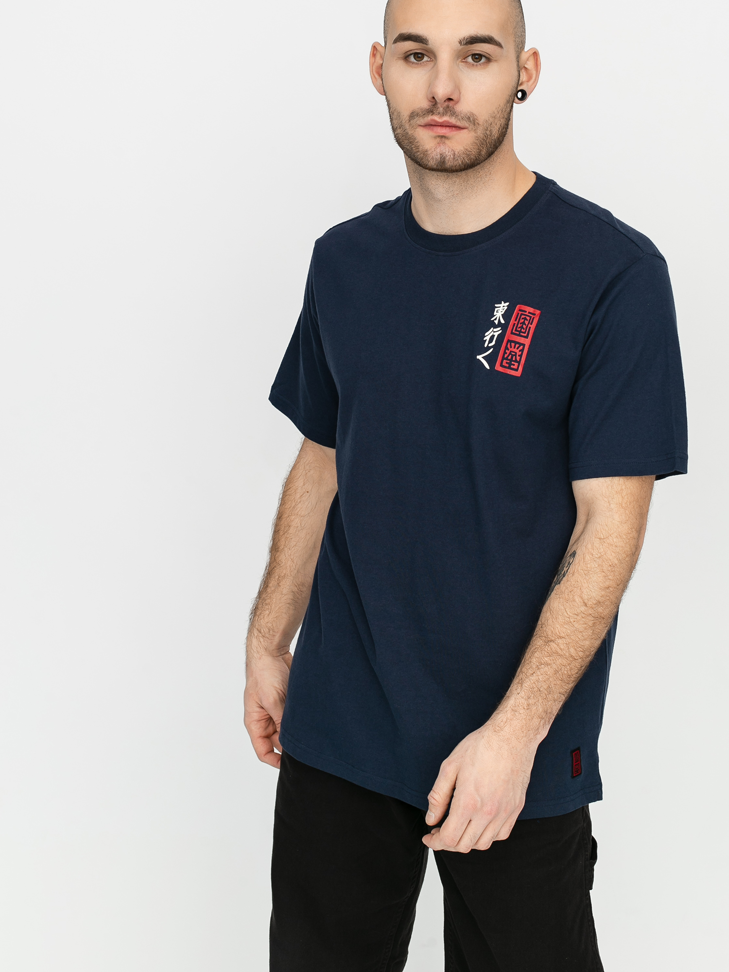 T-shirt Element Demon Keeper (indigo)