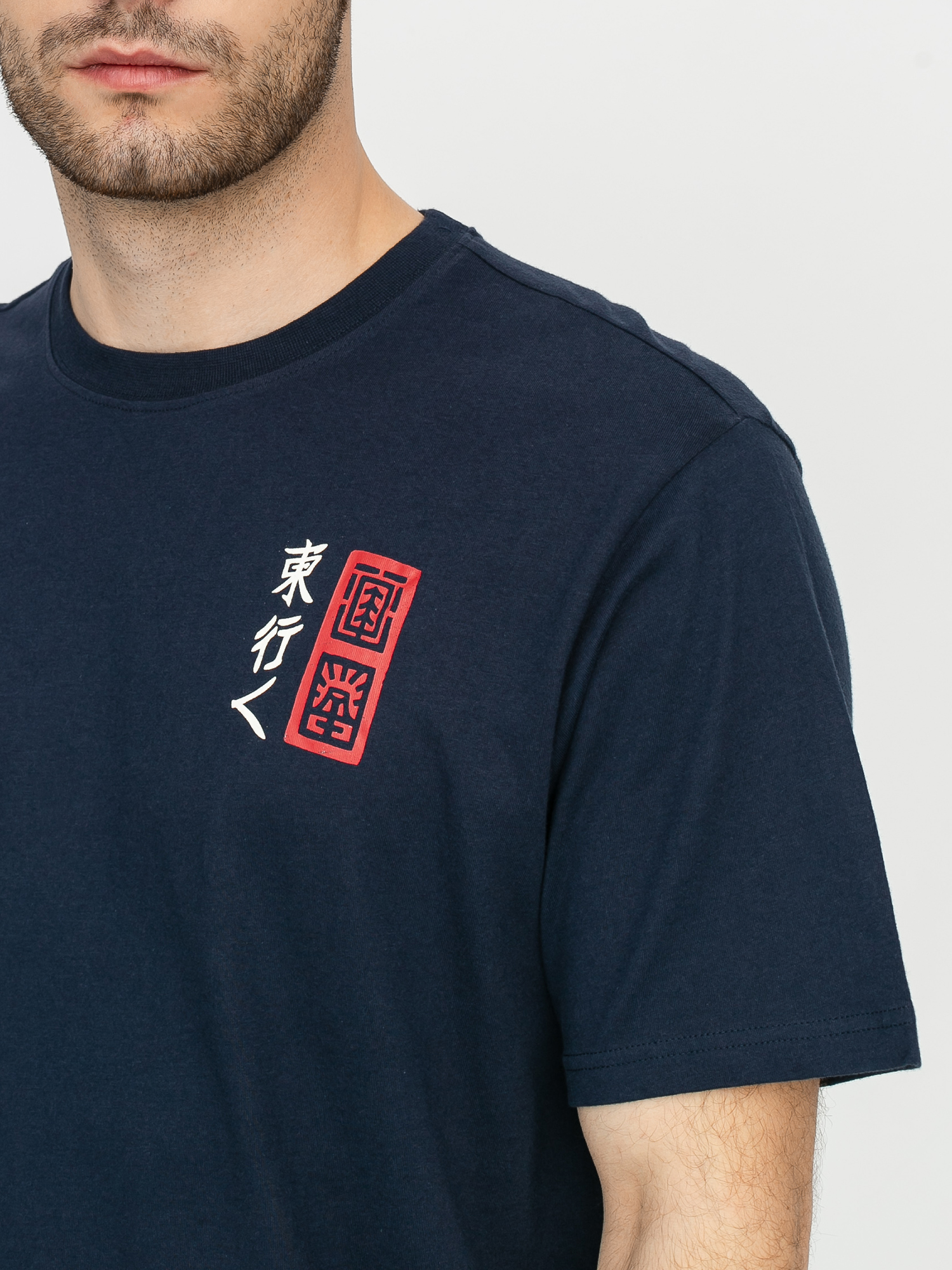 T-shirt Element Demon Keeper (indigo)