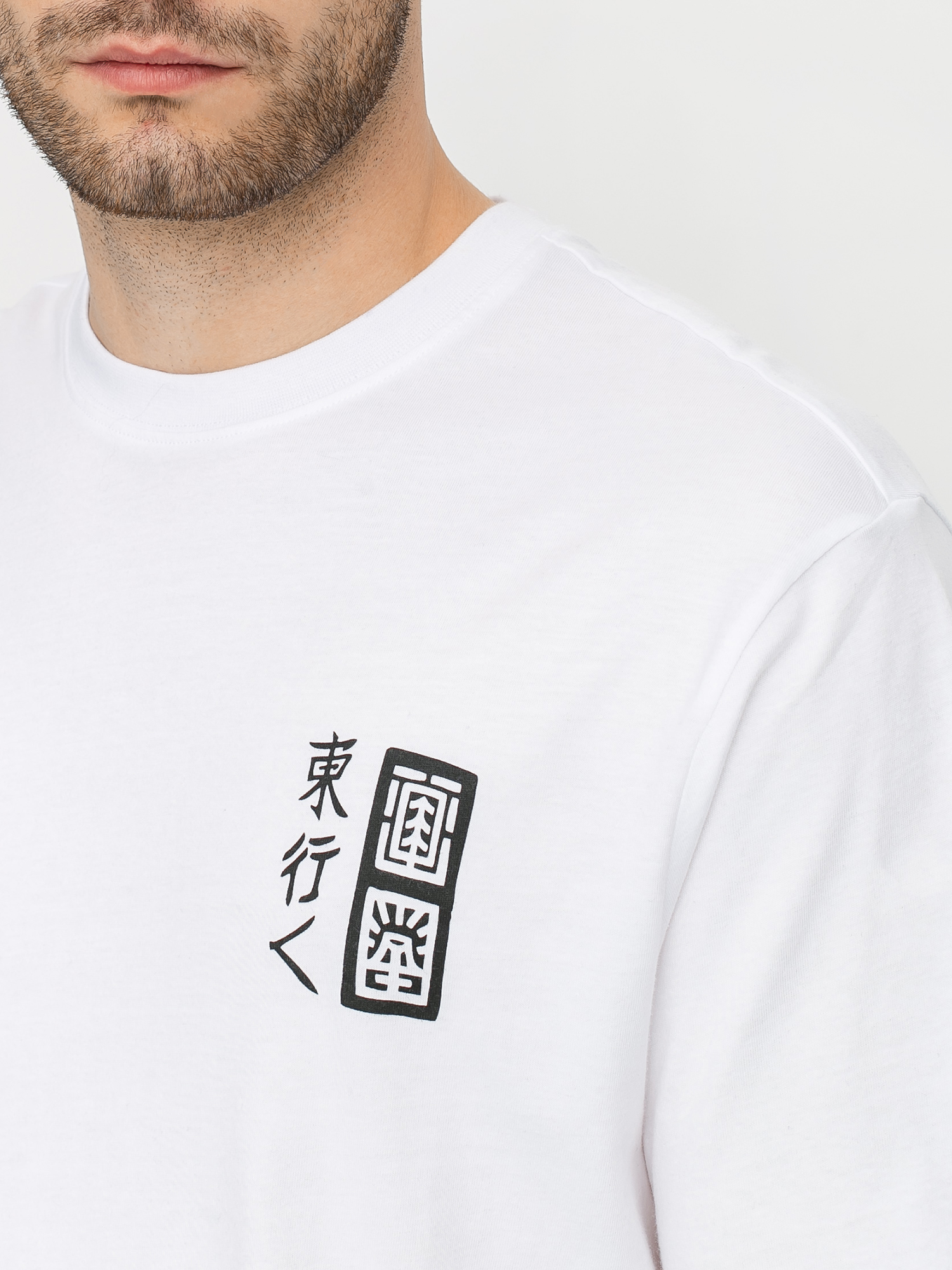 T-shirt Element Love Passion Death (optic white)