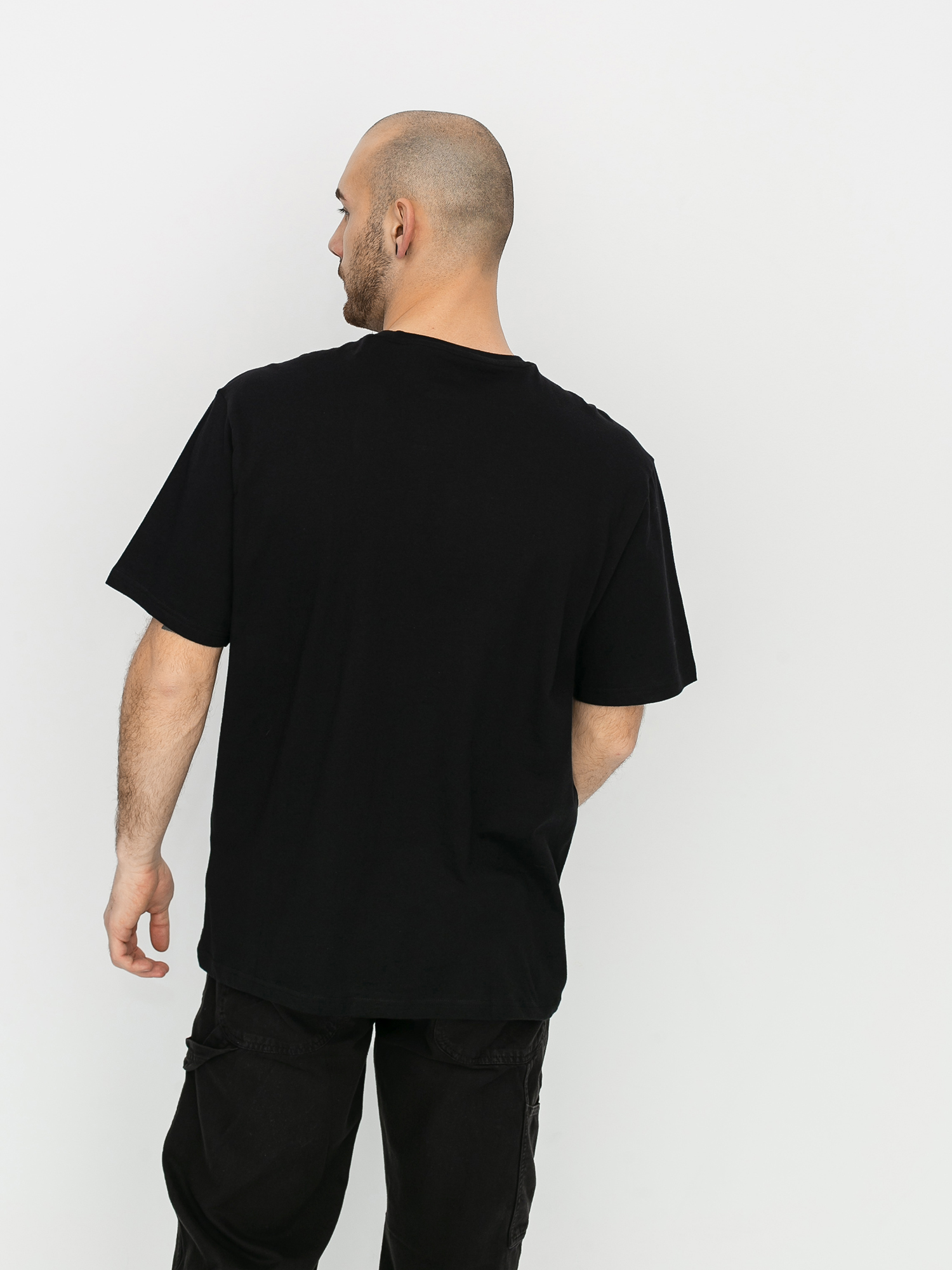T-shirt Element Manifesto (flint black)