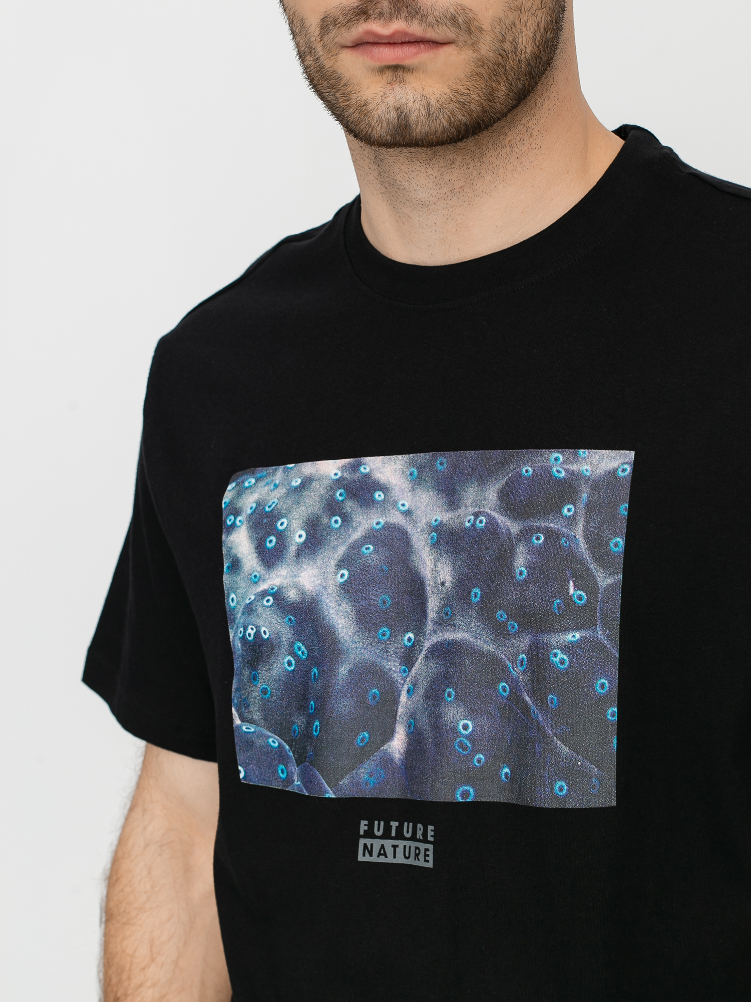 T-shirt Element Micro (flint black)