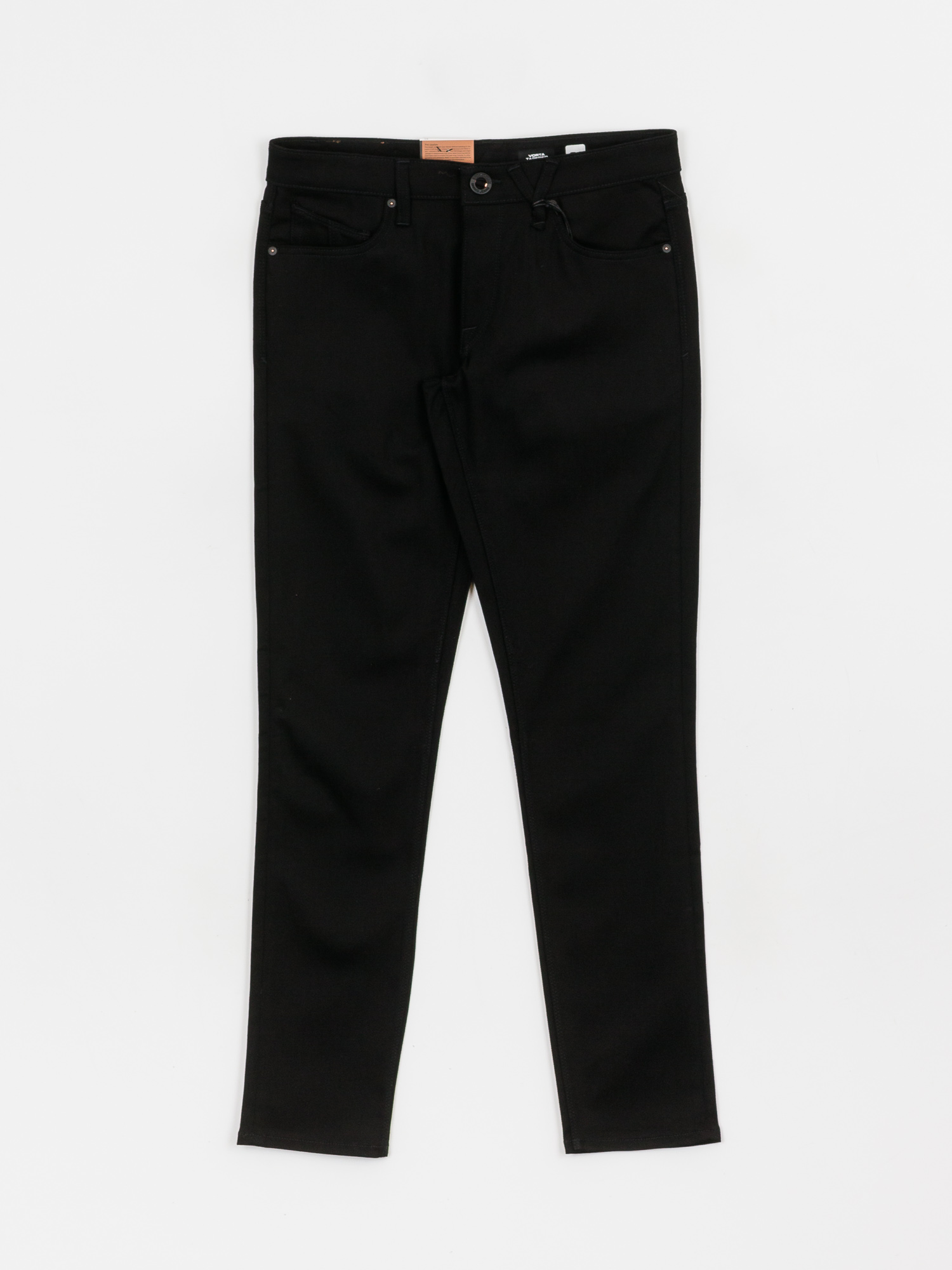 Spodnie Volcom Vorta Tapered (bkb)