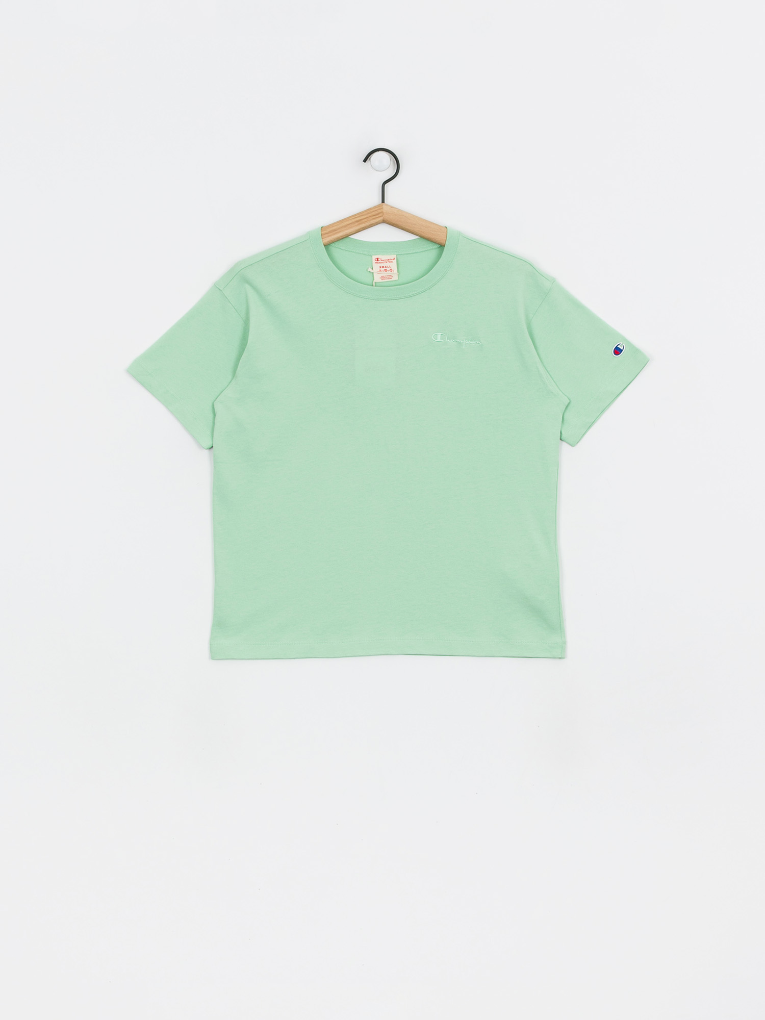 T-shirt Champion Premium Crewneck 112732 Wmn (hml)
