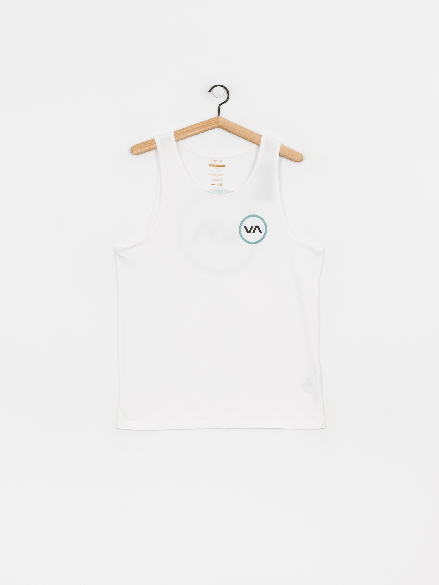 Koszulka RVCA Va Mod (white)