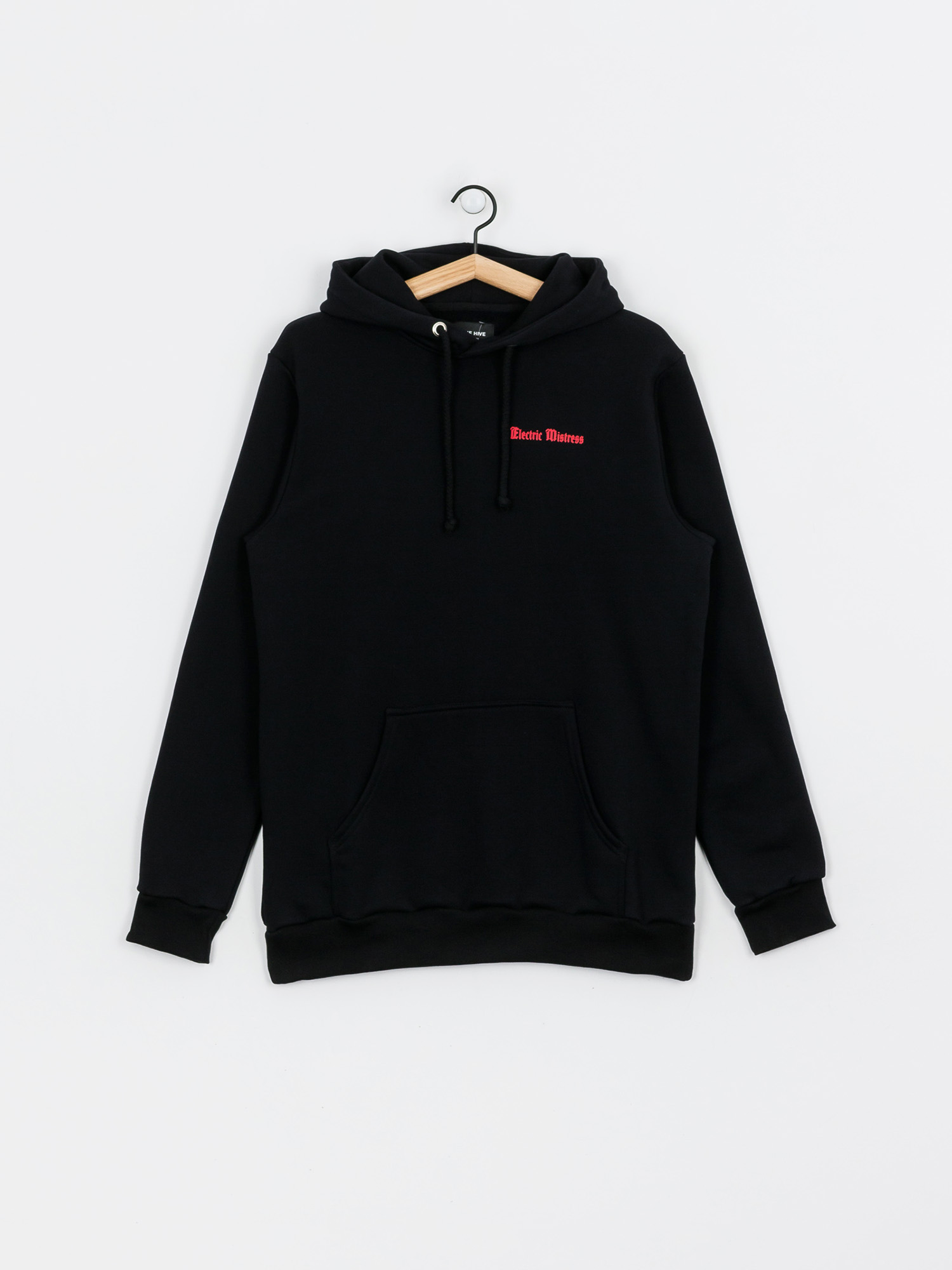 Bluza z kapturem The Hive Electric HD (black)