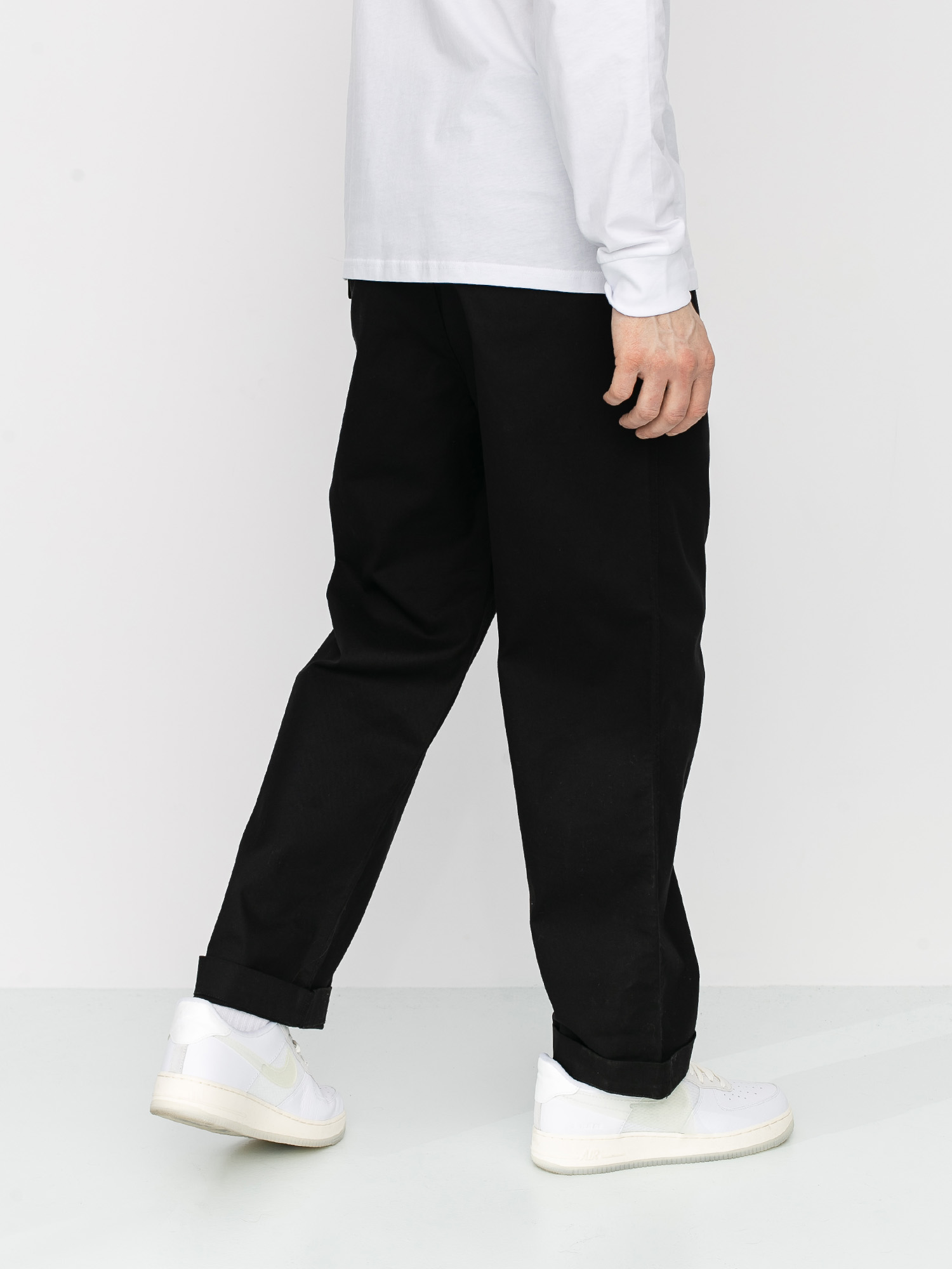 Spodnie Element Big Chino (flint black)