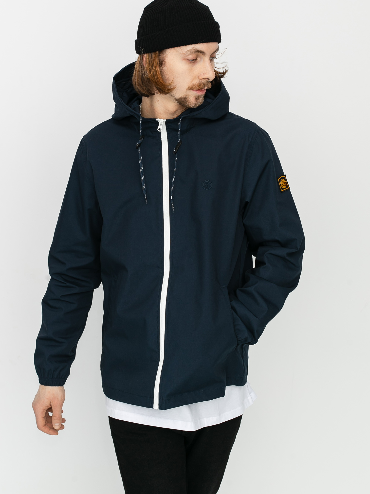 Kurtka Element Alder Light (eclipse navy)