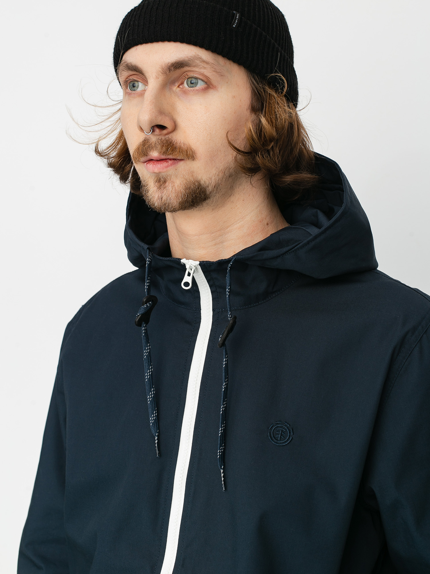Kurtka Element Alder Light (eclipse navy)