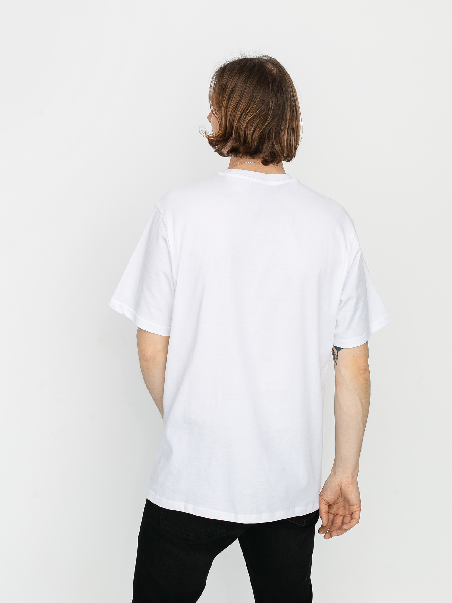 T-shirt Element Banzer (optic white)