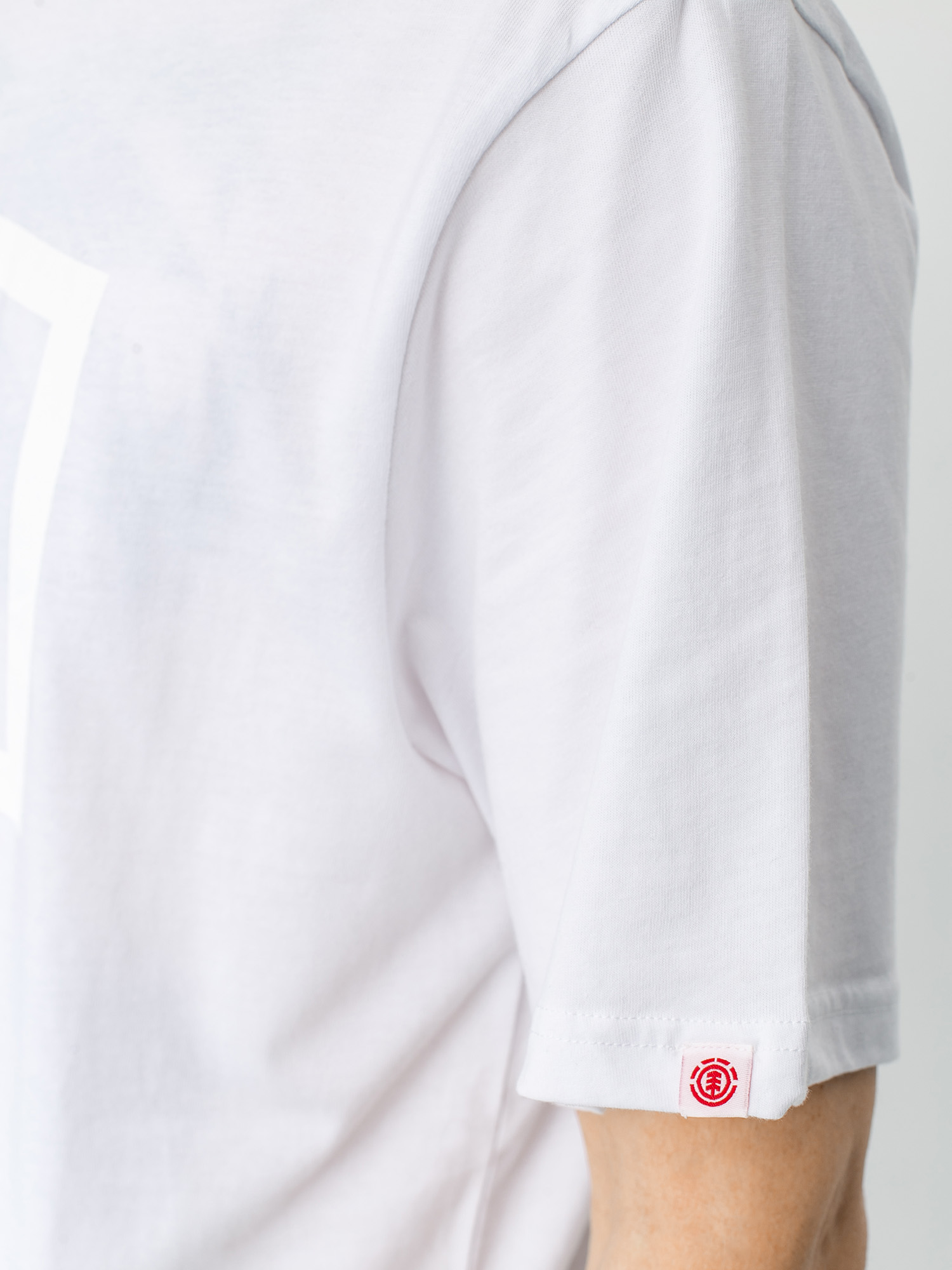 T-shirt Element Banzer (optic white)