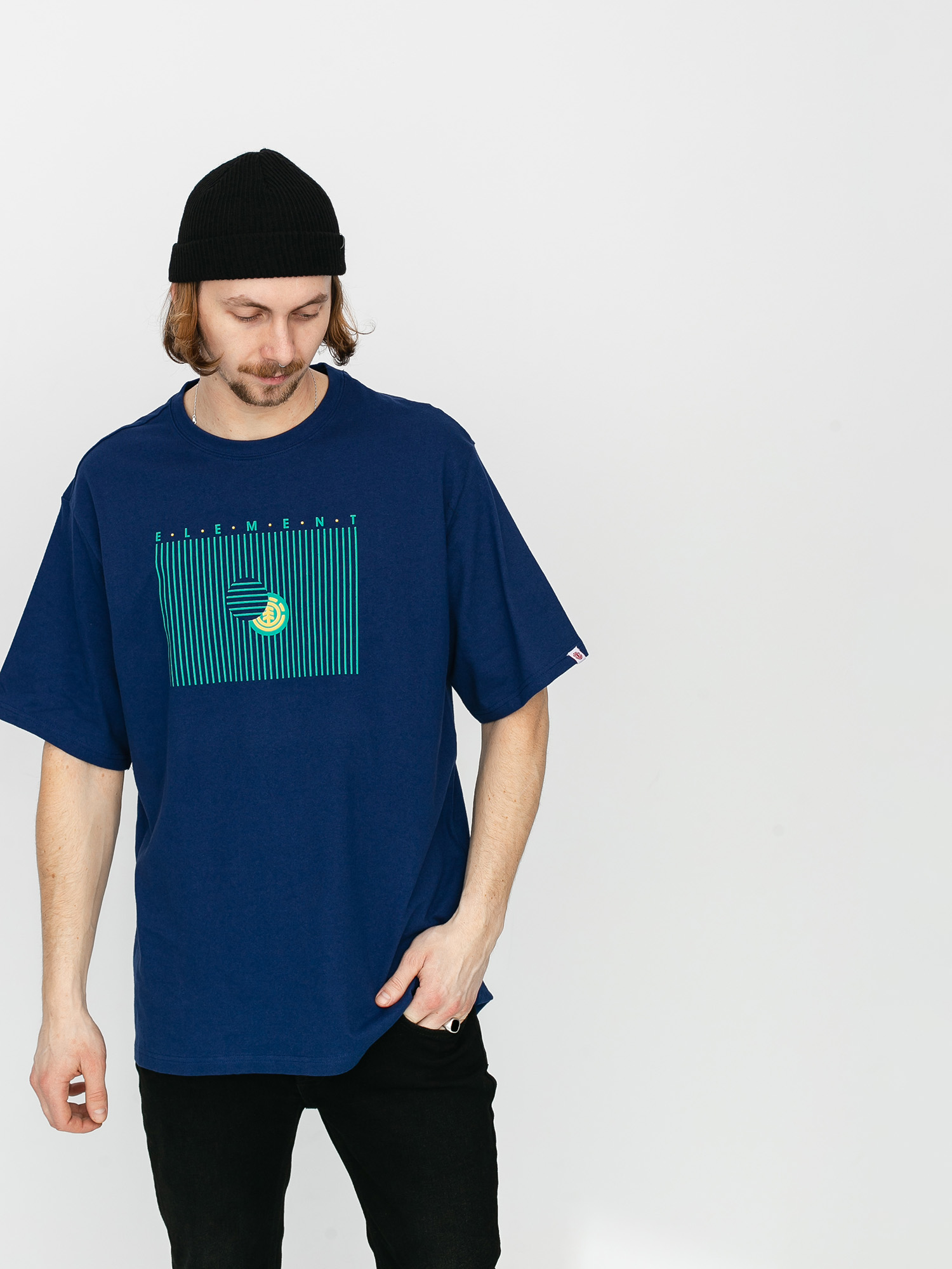 T-shirt Element Odom (blue depths)
