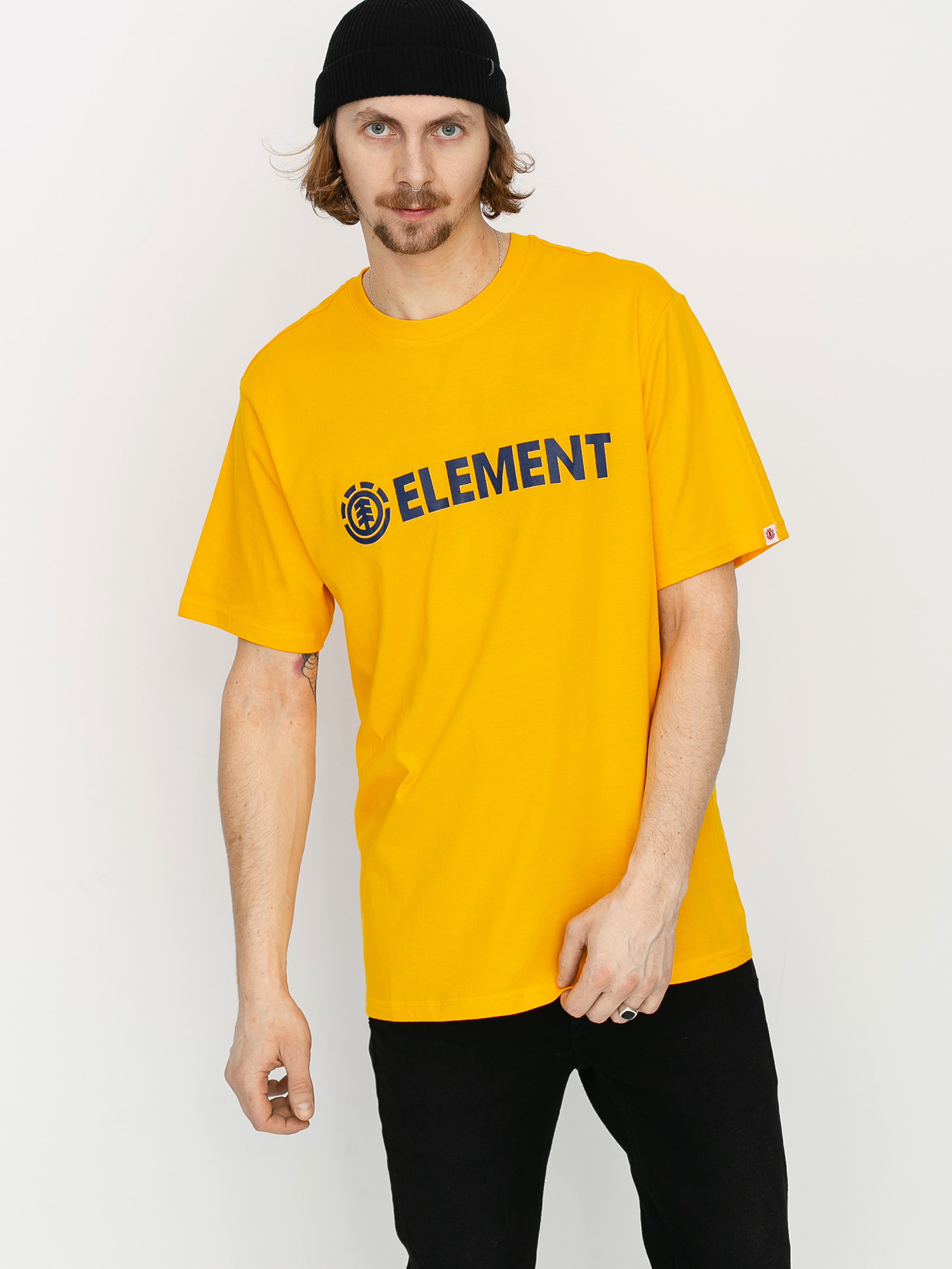 T-shirt Element Blazin (gold)
