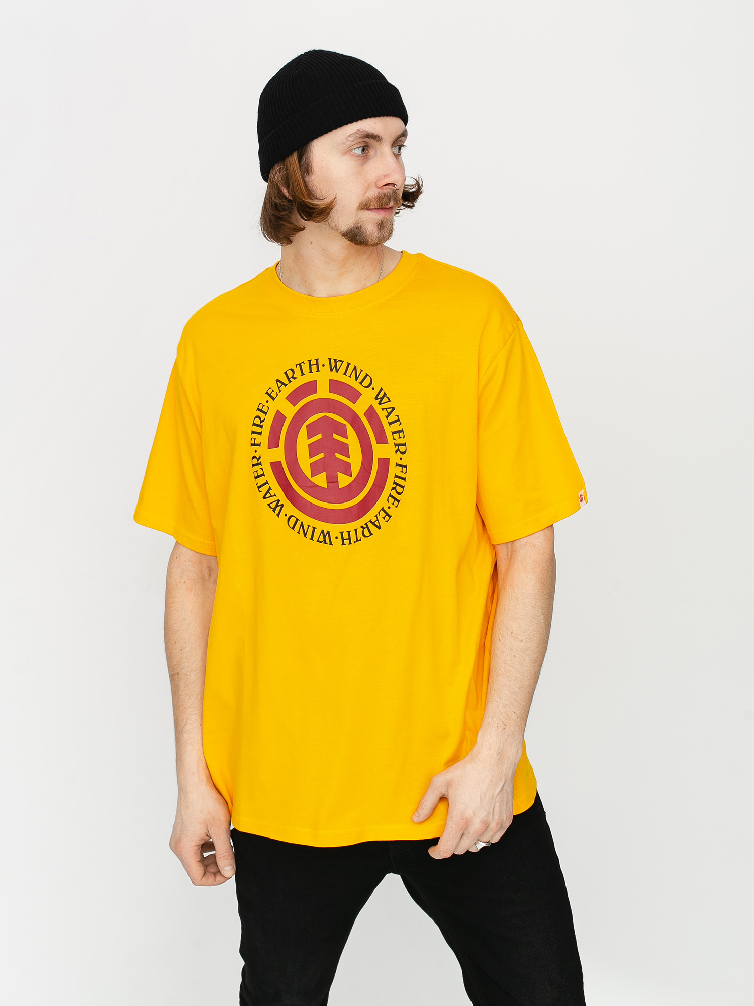 T-shirt Element Seal (gold)