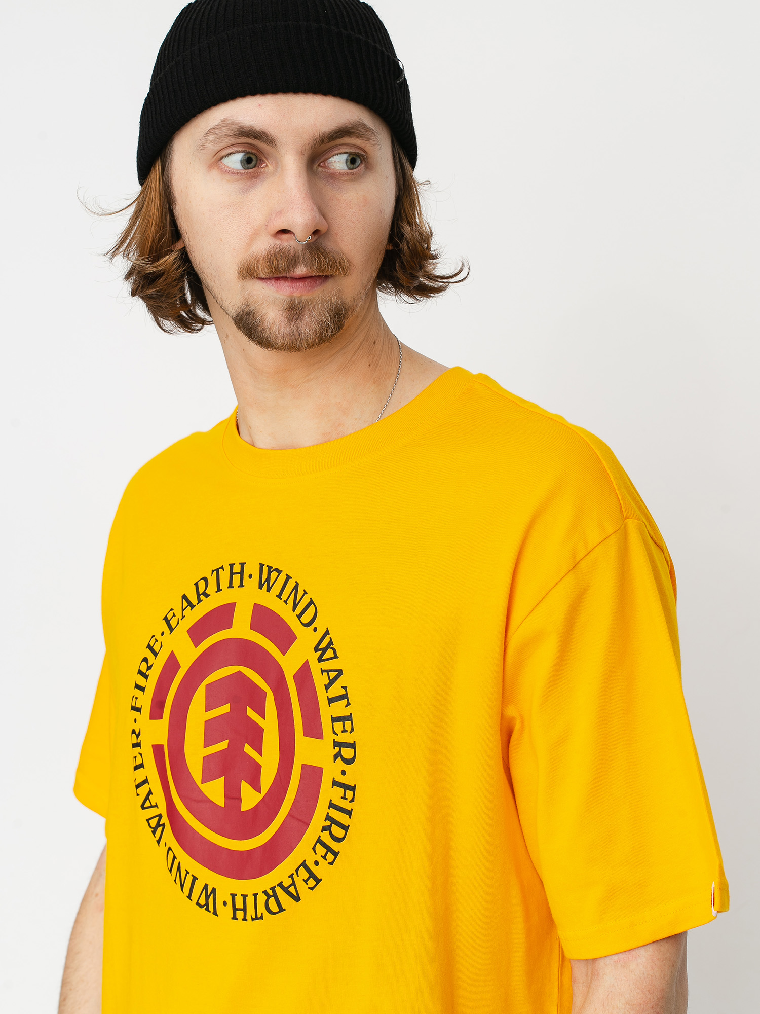 T-shirt Element Seal (gold)