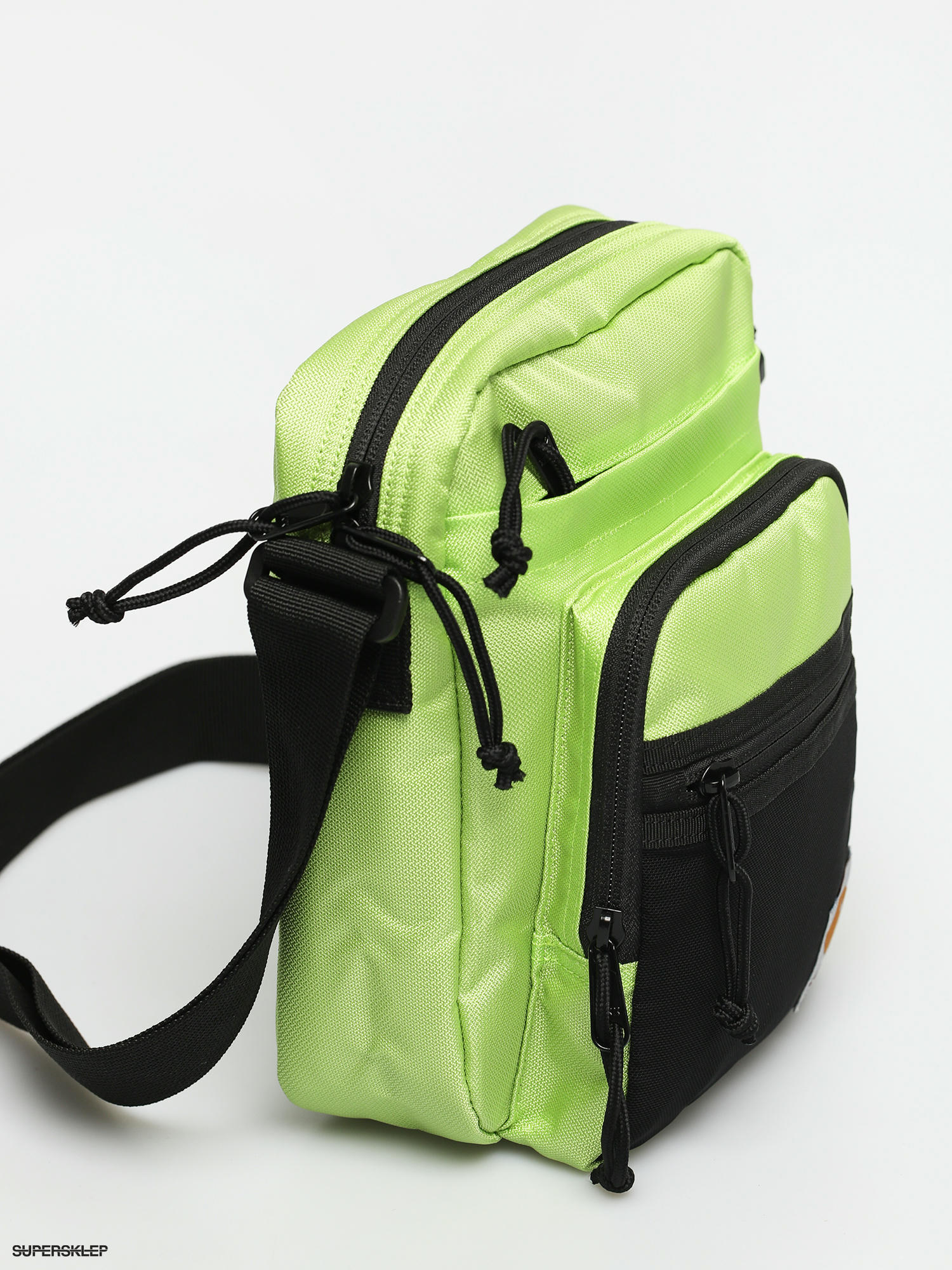 Carhartt WIP Delta Shoulder Bag Lime