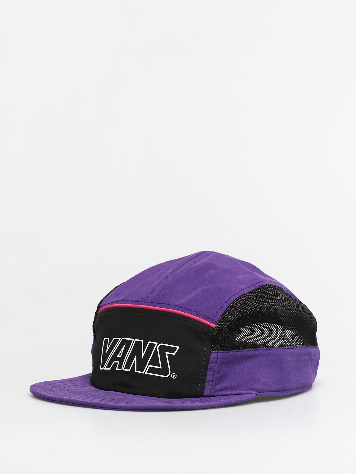 Czapka z daszkiem Vans Retro Sport Camper (heliotrop)