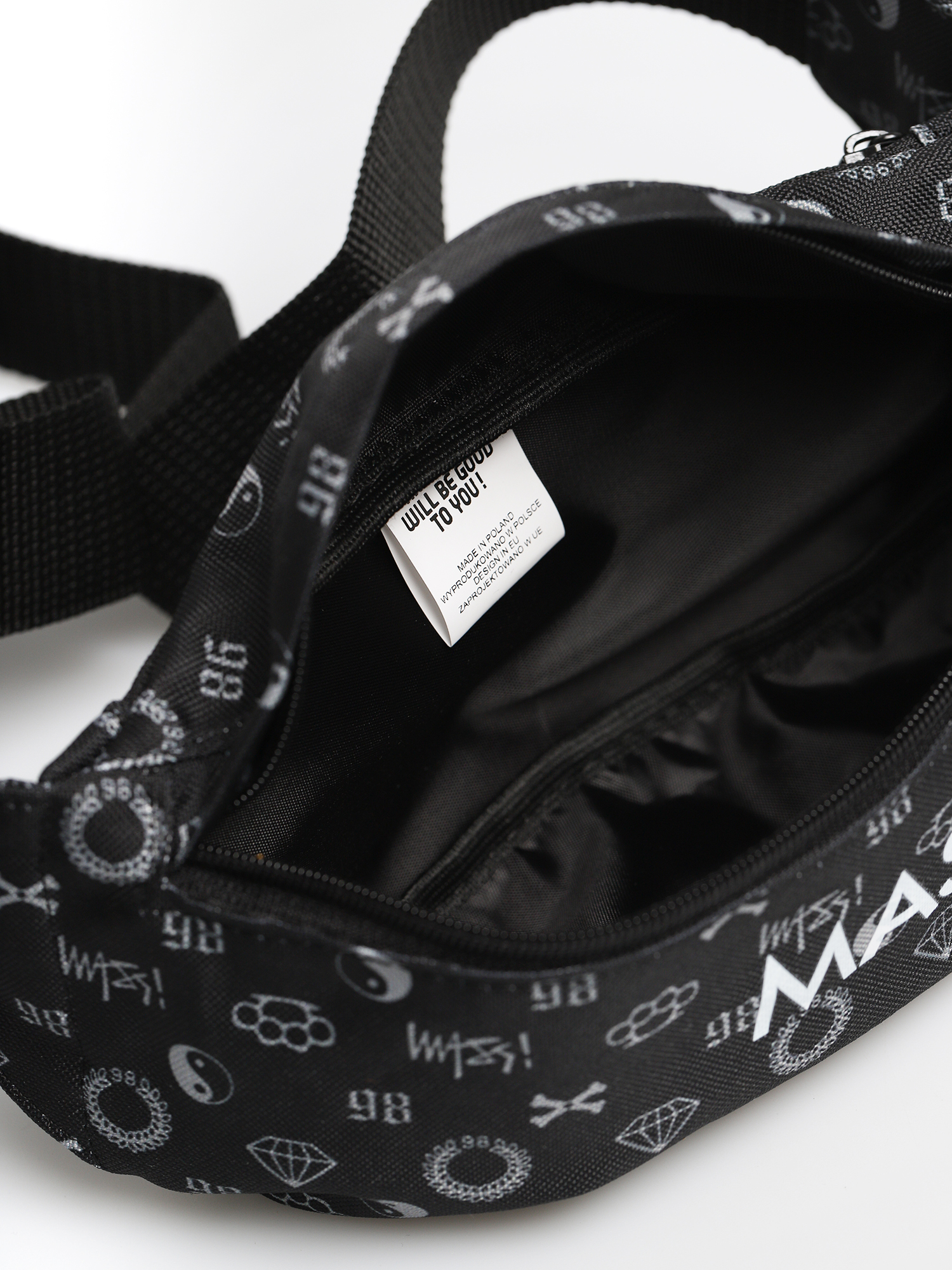 Nerka MassDnm Lv (black)