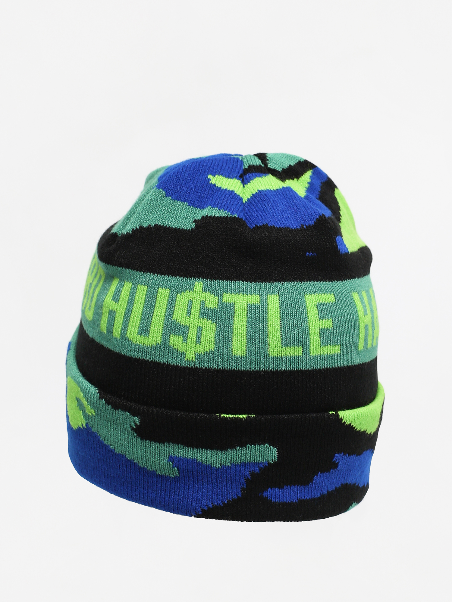 Czapka zimowa DGK Hustle Hard Beanie (multi)
