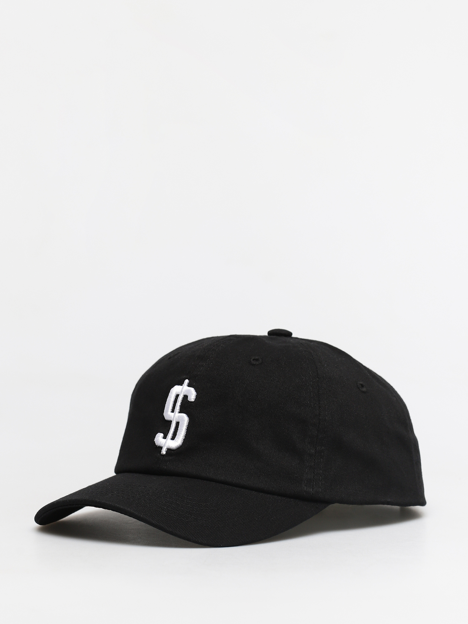 Czapka z daszkiem DGK Hustle Hard Strapback ZD (black)