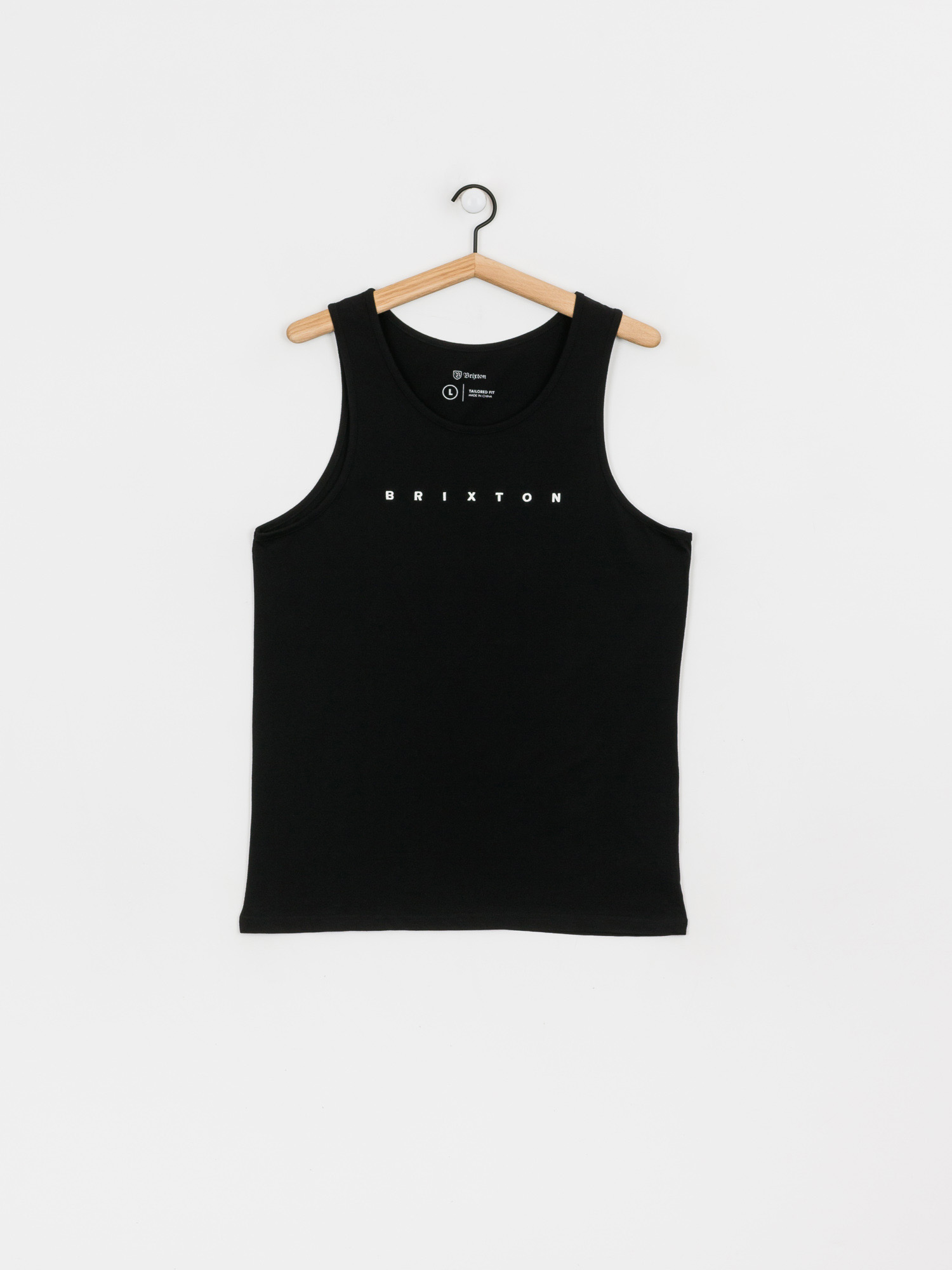 Koszulka Brixton Cantor (black)