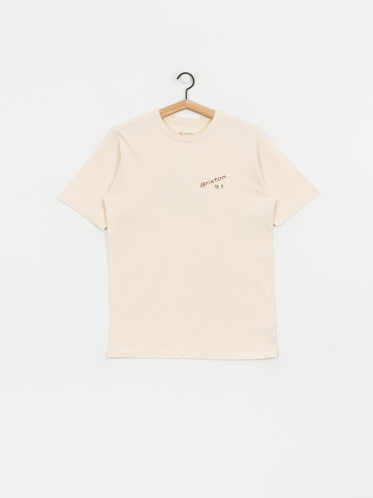 T-shirt Brixton Mamba Stt (dove)
