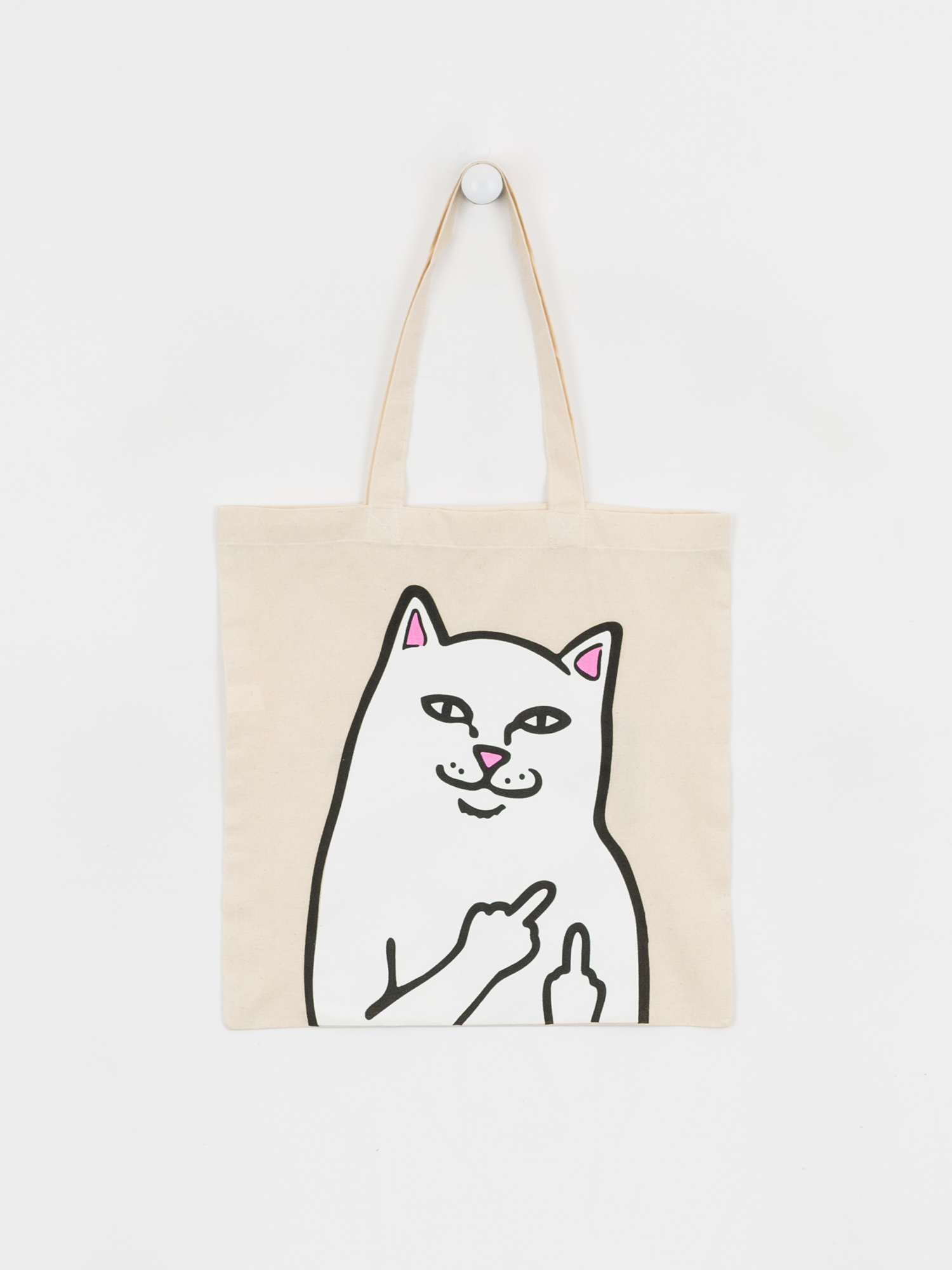 Torba RipNDip Lord Nermal Canvas (natural)
