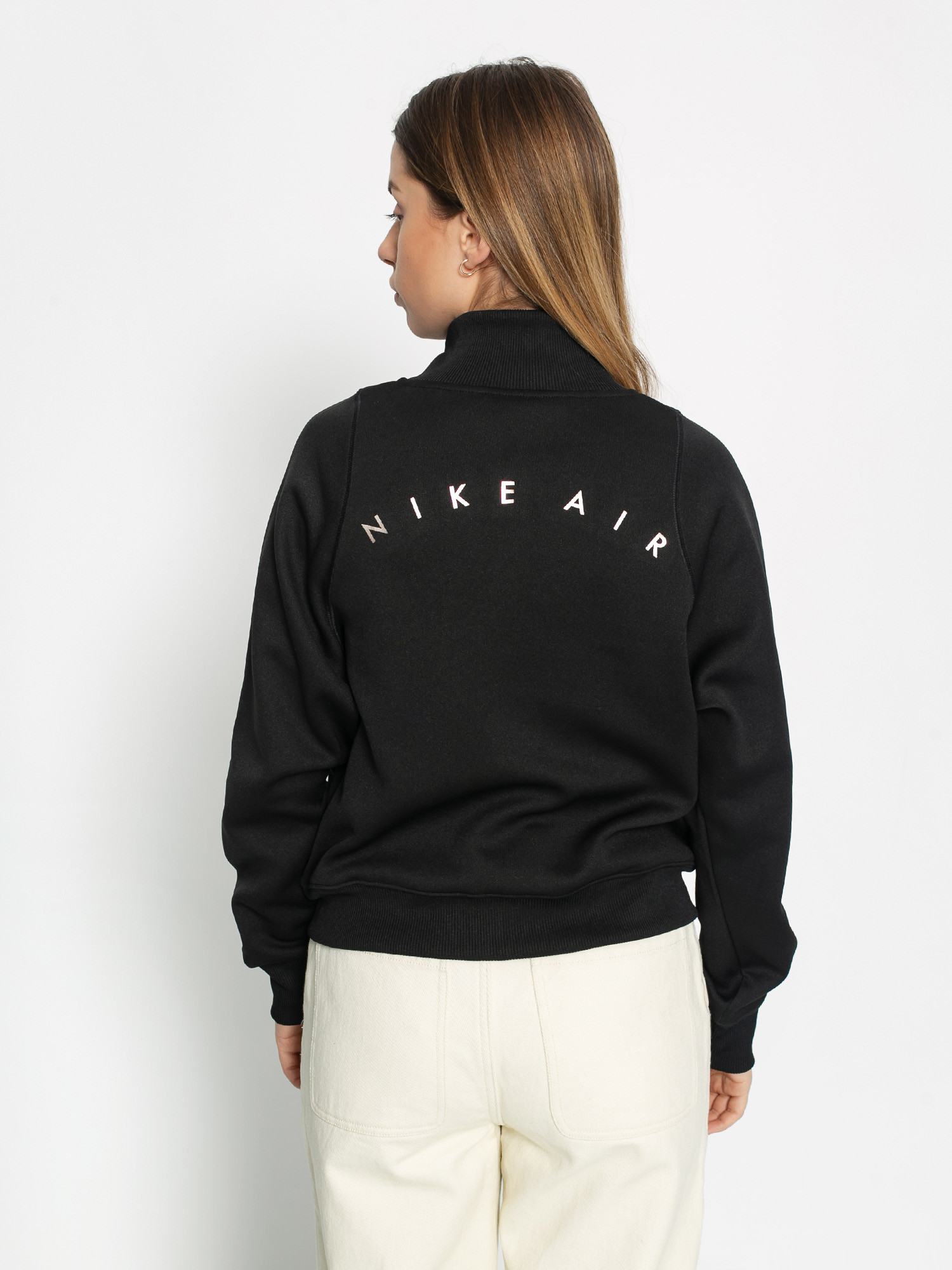 Kurtka Nike Sportswear N98 Wmn (black/rose gold)