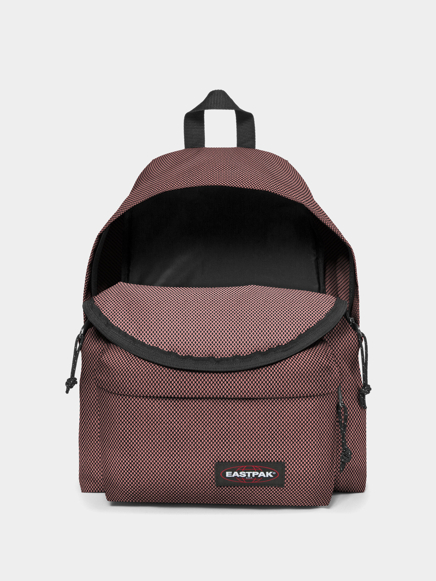 Plecak Eastpak Padded Pak R (meshknit pink)