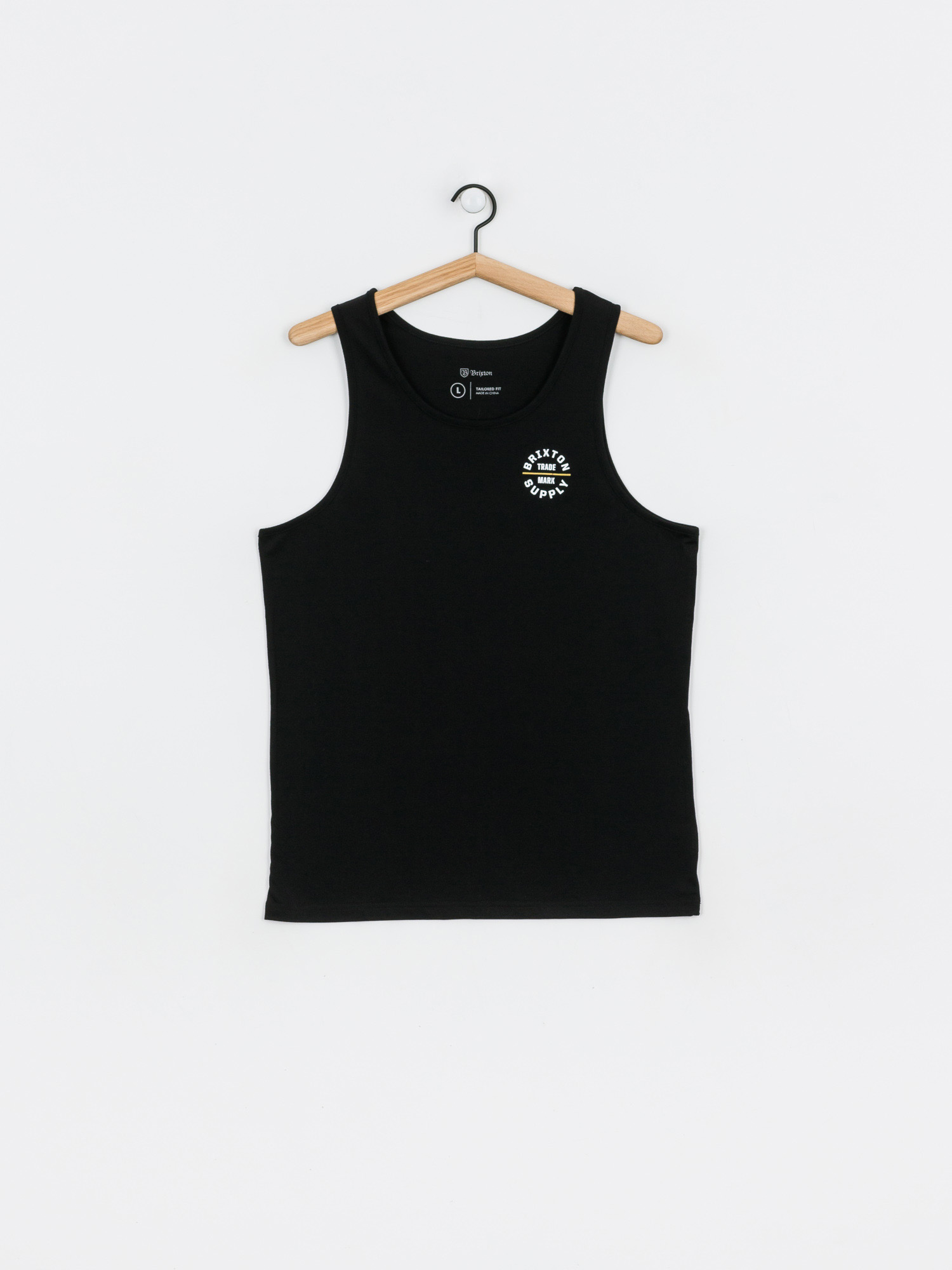 Koszulka Brixton Oath V (black)